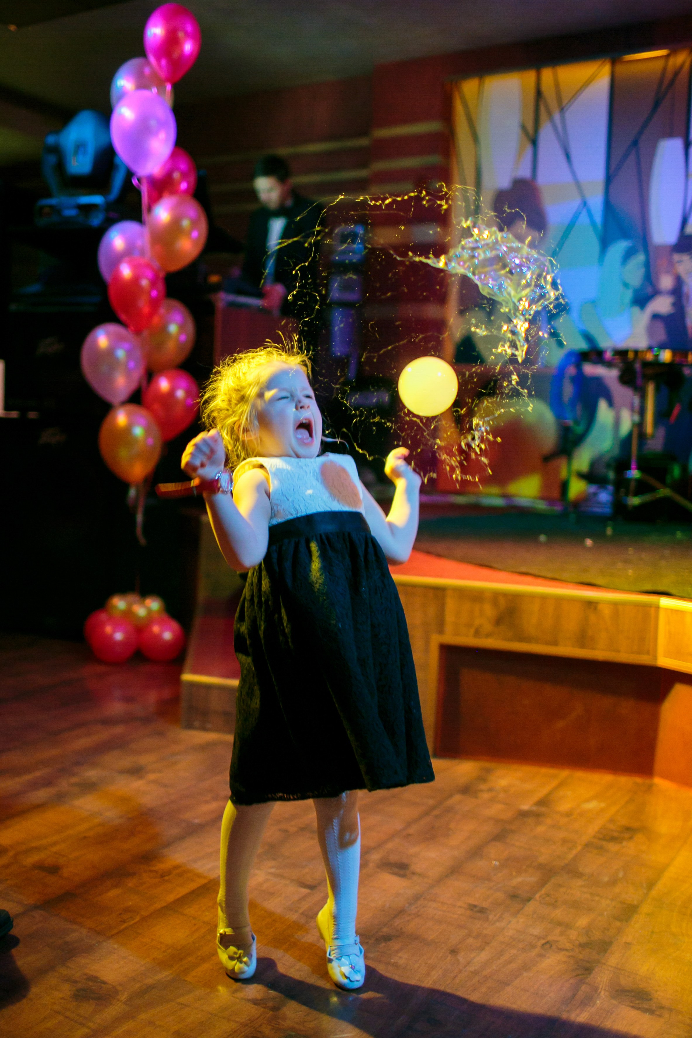 Детское. Фотограф событий, Максим Романенко