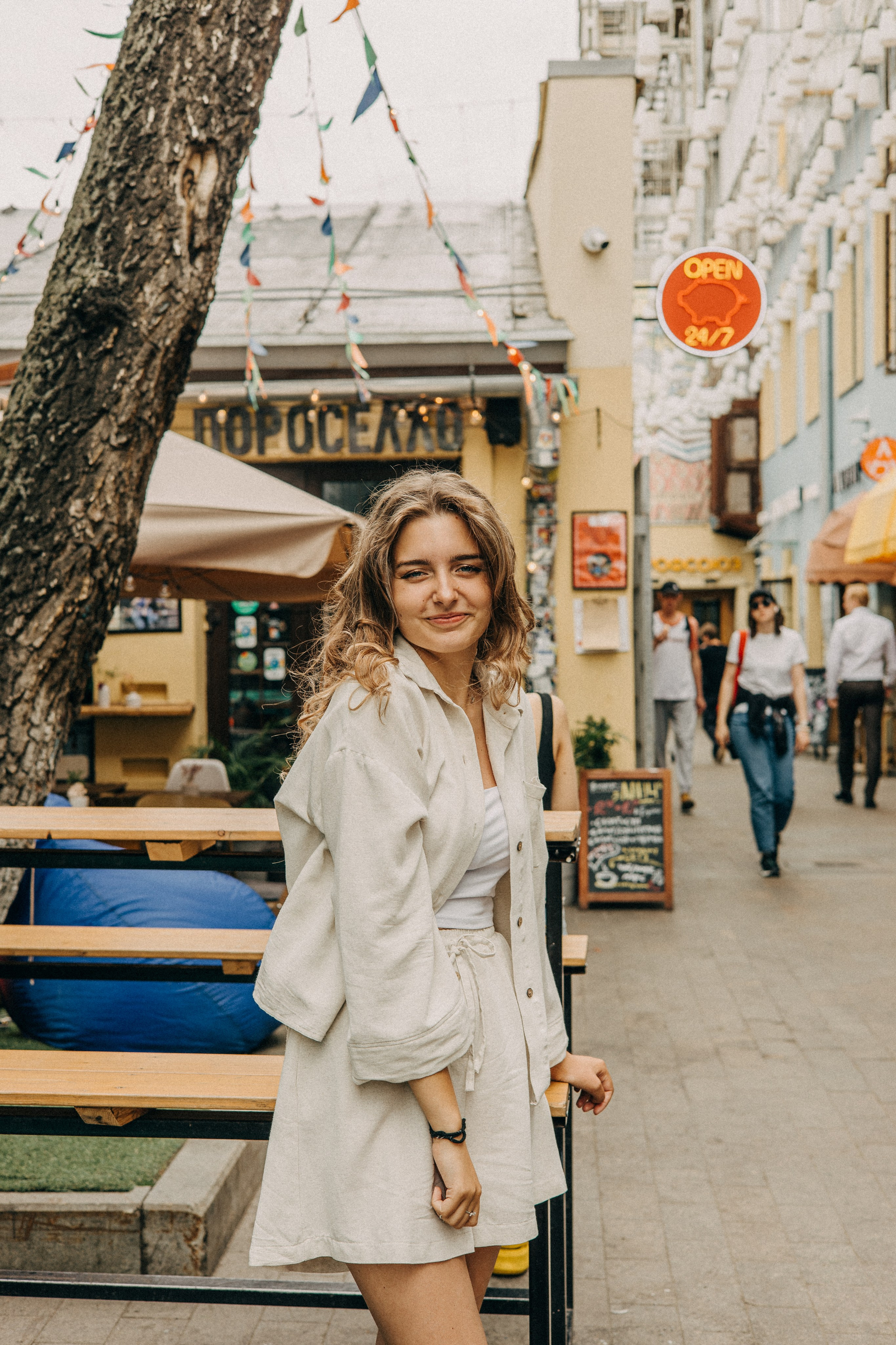 Владлена. Фотограф Москва Даниил Демидов