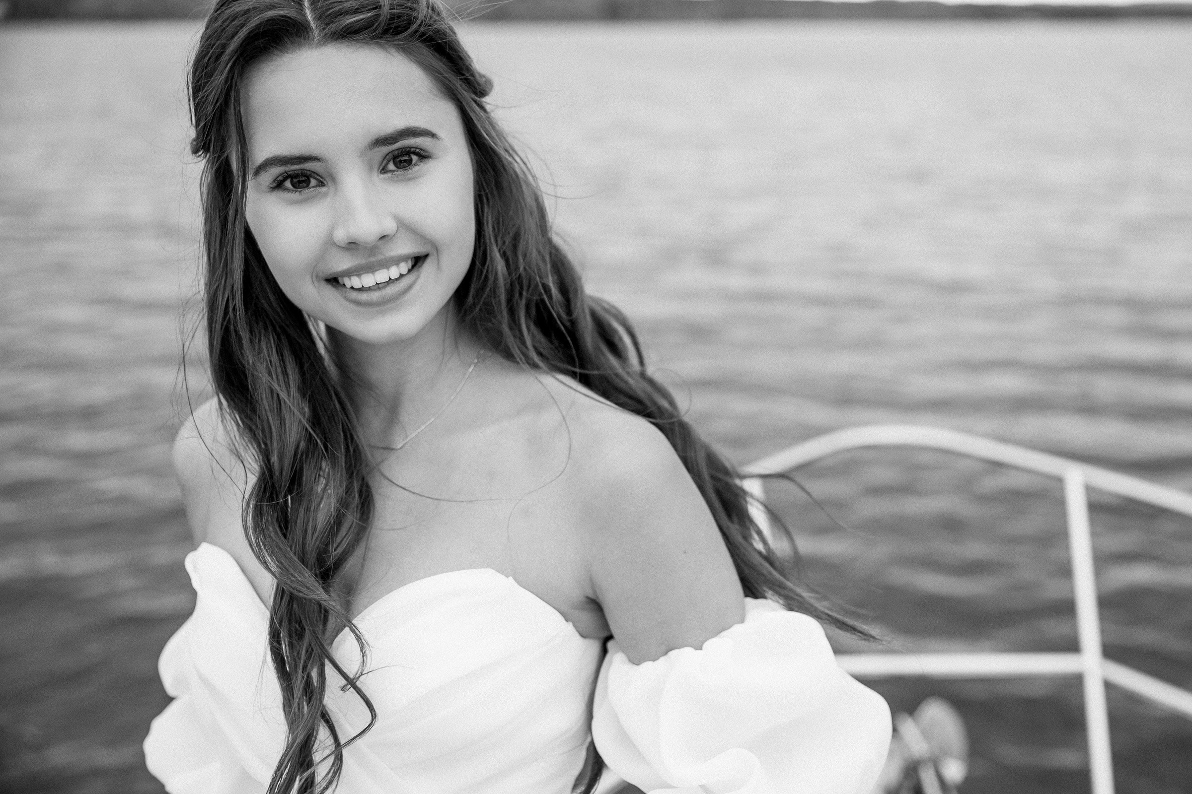 Когда у друзей есть яхта. Свадебный фотограф в Иркутске Сапаров Александр