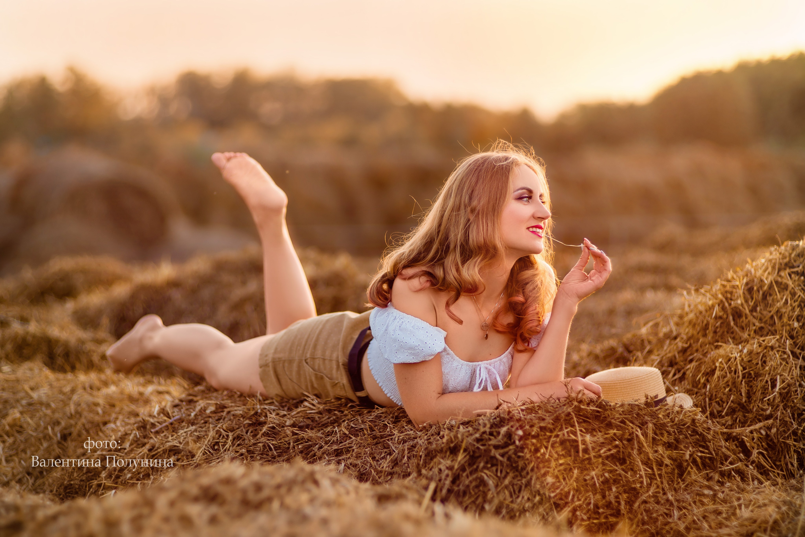 Лето. Фотограф Валентина Полунина