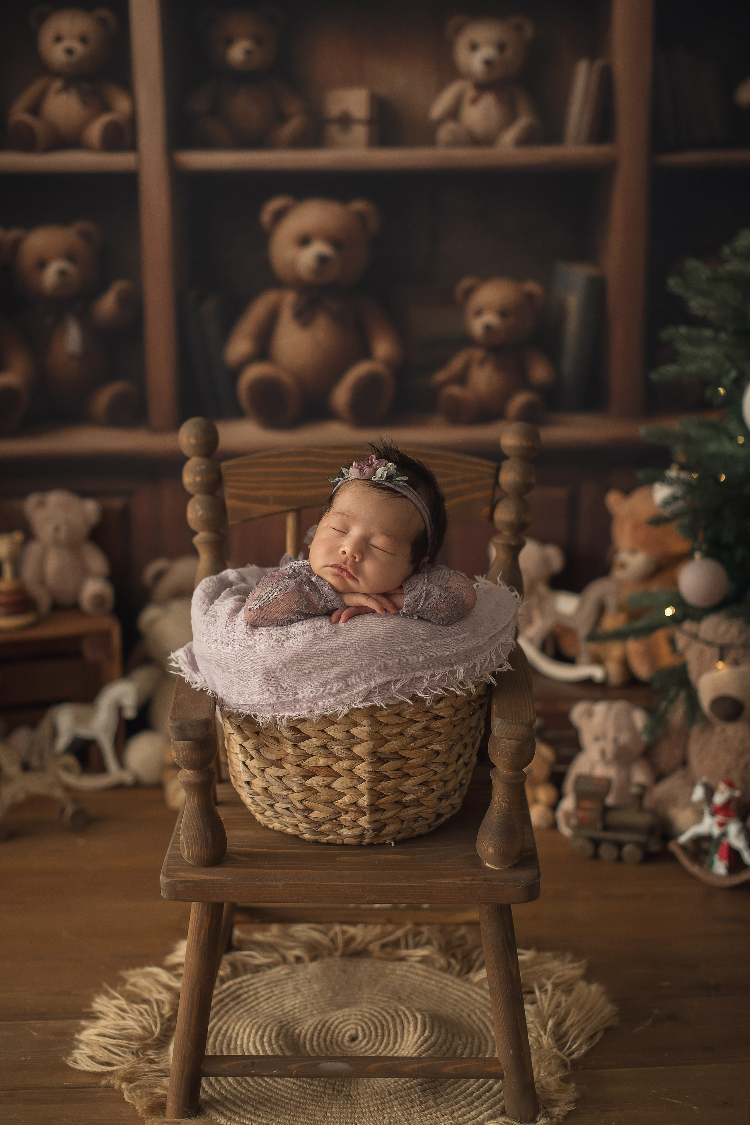 Новорожденные малыши владивосток. Детский и семейный фотограф Елена Новоселова в г. Владивосток