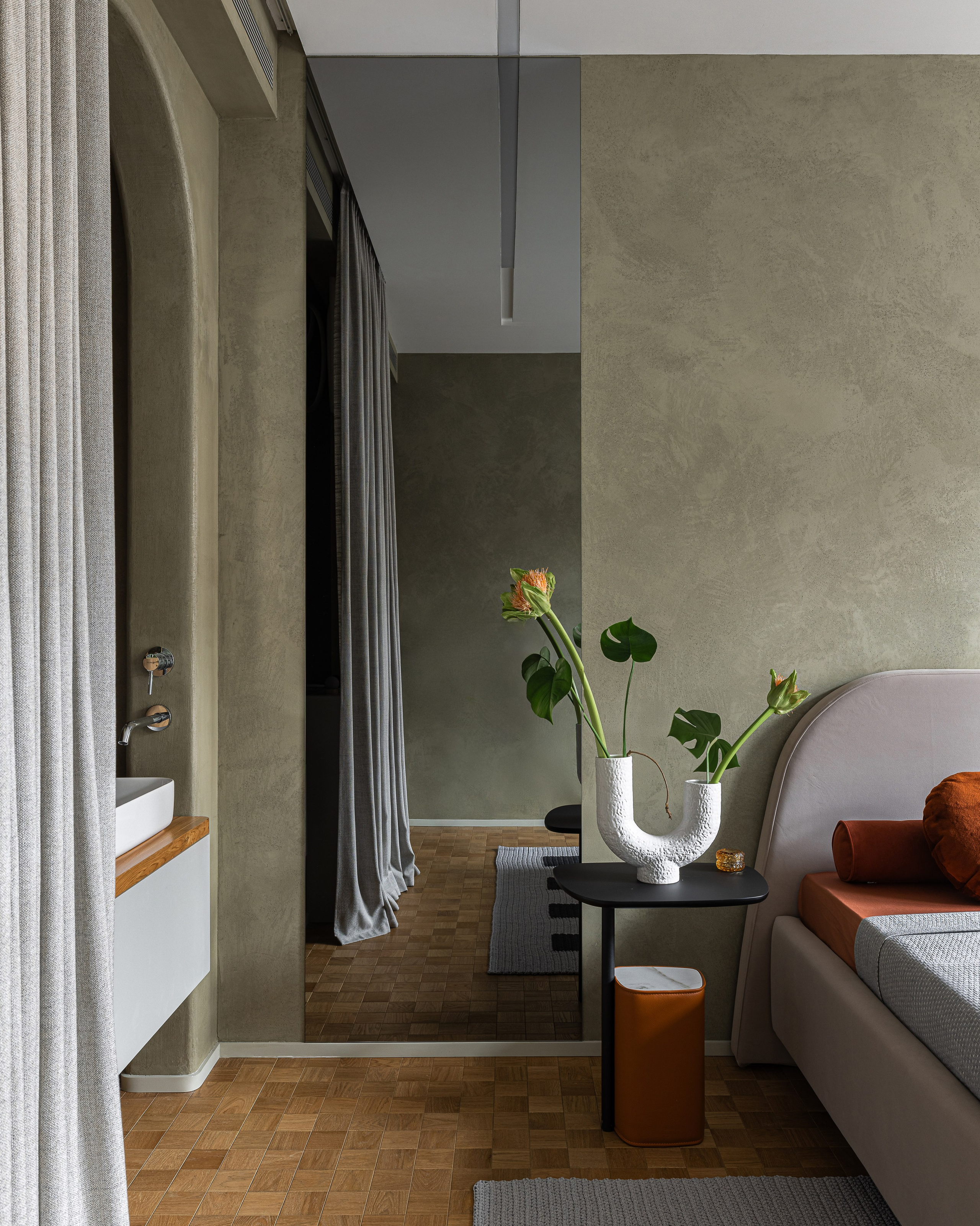 ОБИТАЕМЫЙ ОСТРОВ. Дизайн интерьеров Москва / Петербург / регионы