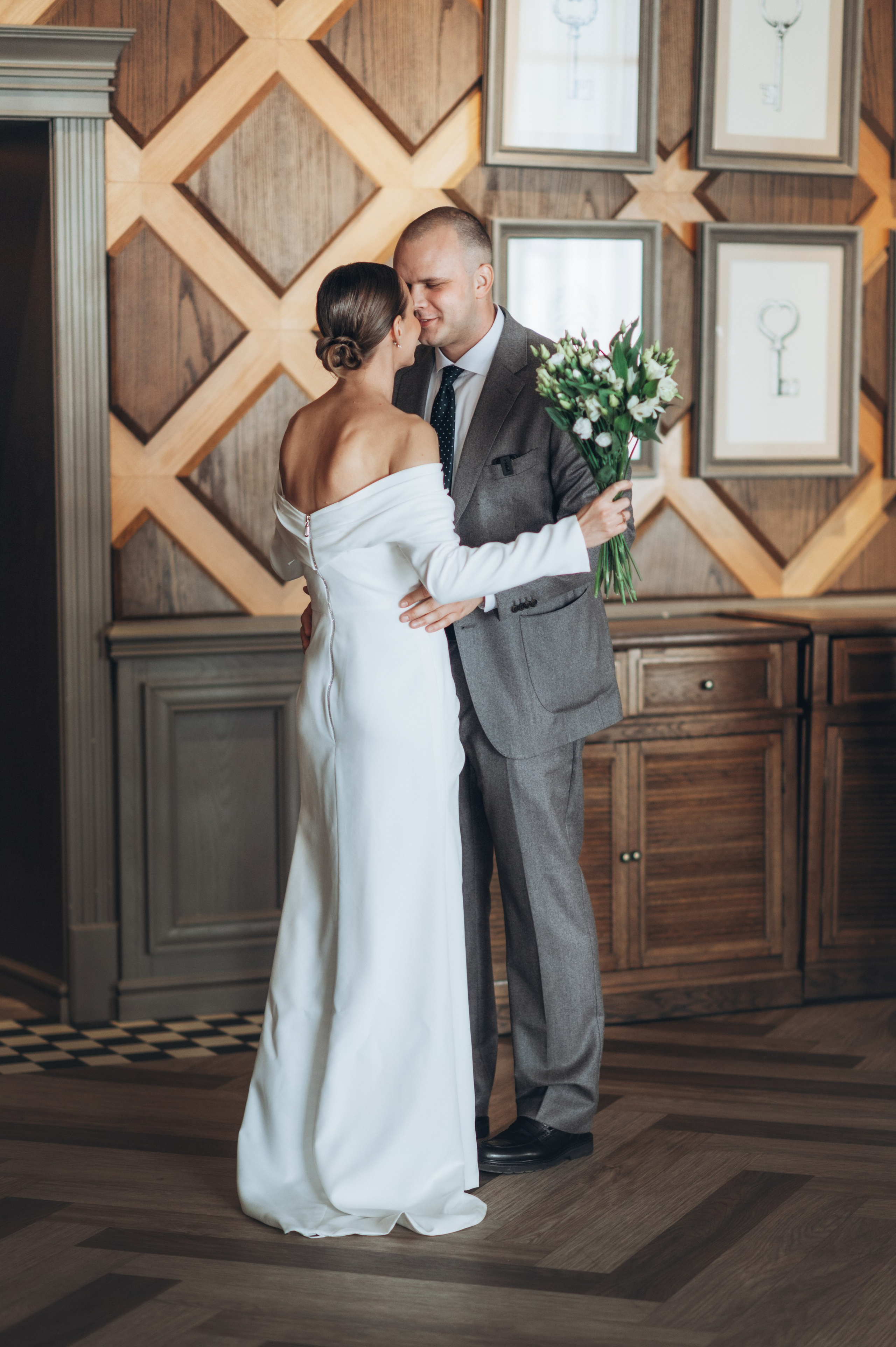 Вика и Антон. Фотограф в Саратове Анастасия Гладина