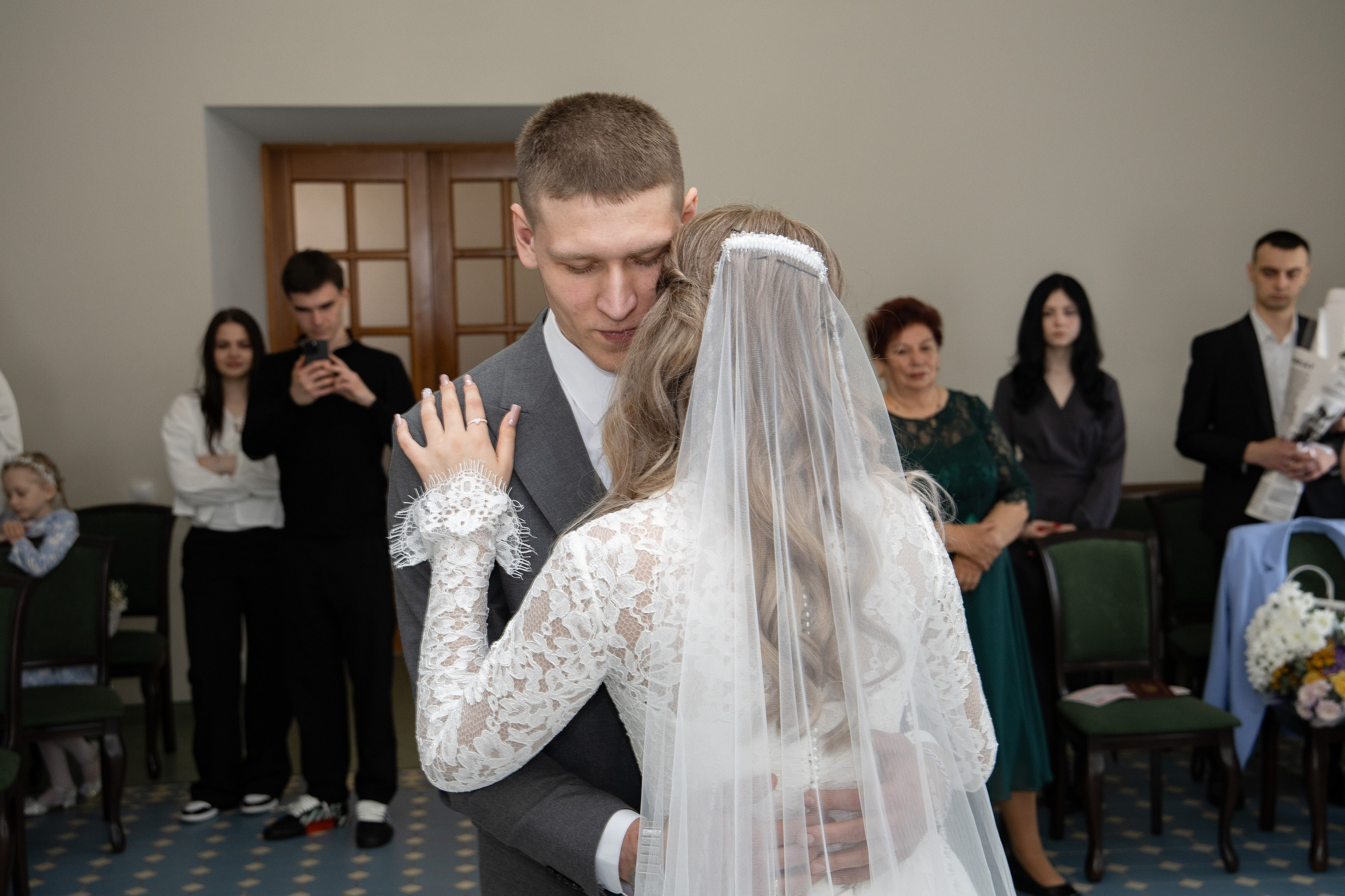 Данил и Варвара. Свадебный фотограф в Ставрополе Ксения Ковальчук