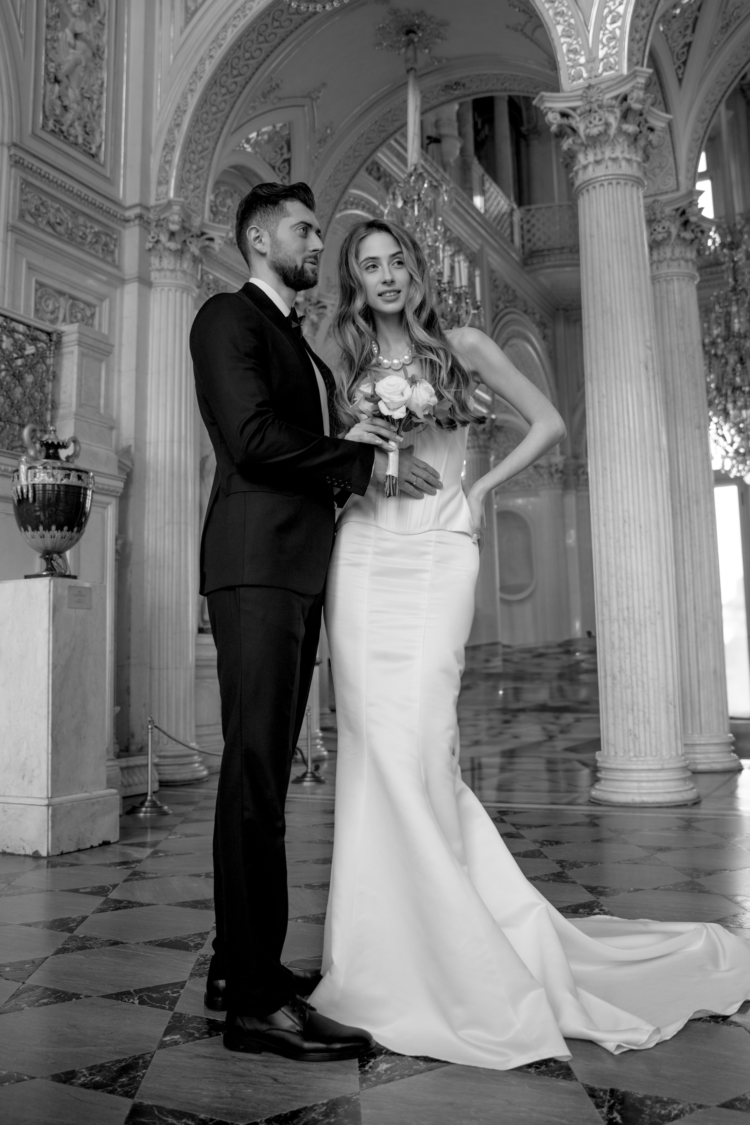 Анастасия и Виктор. Фотограф Санкт-Петербург/Гомель Виктория Петрова