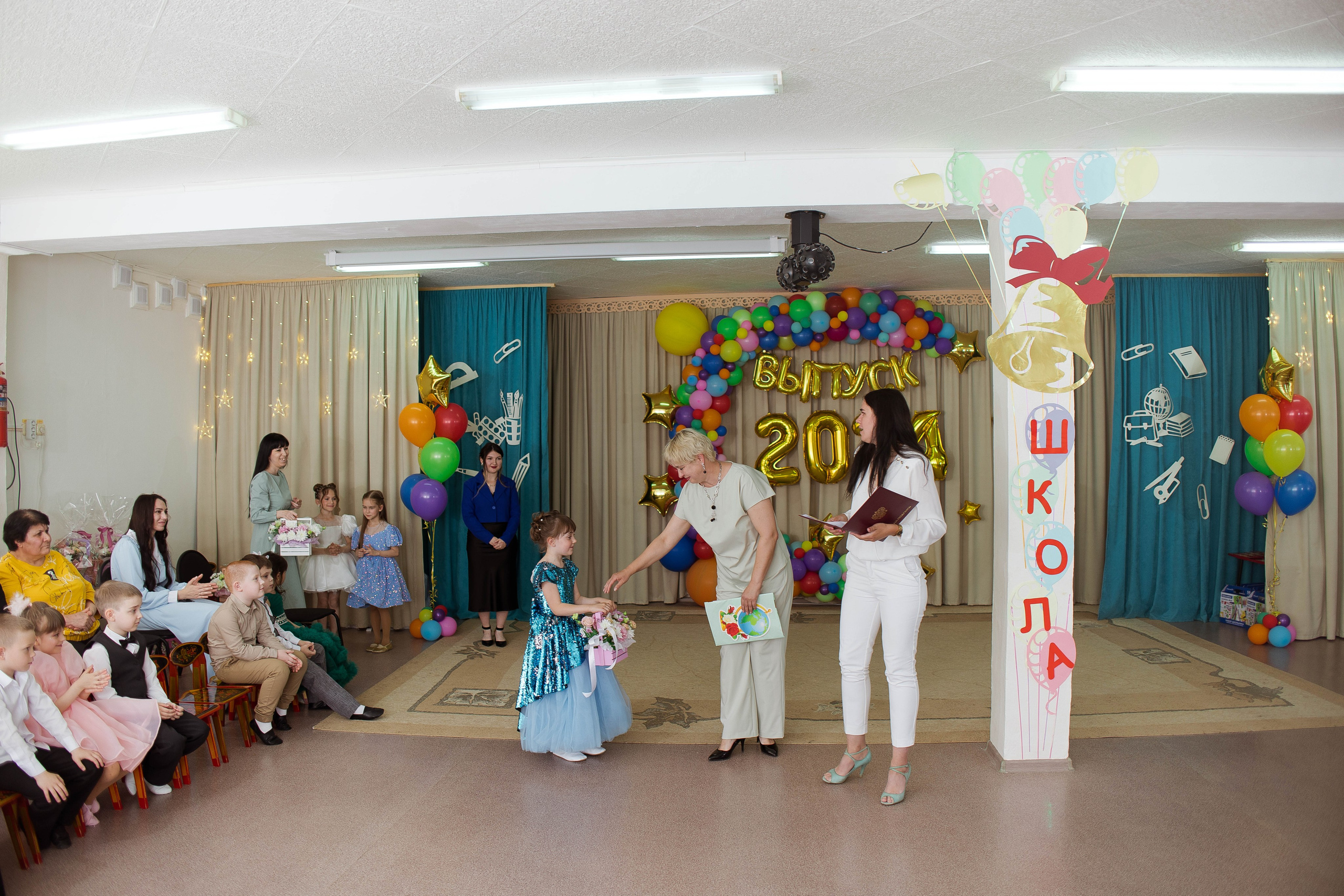 Утренники и выпускные в детском саду. Свадебный и семейный фотограф Яна Стражева. Волгоград, Москва