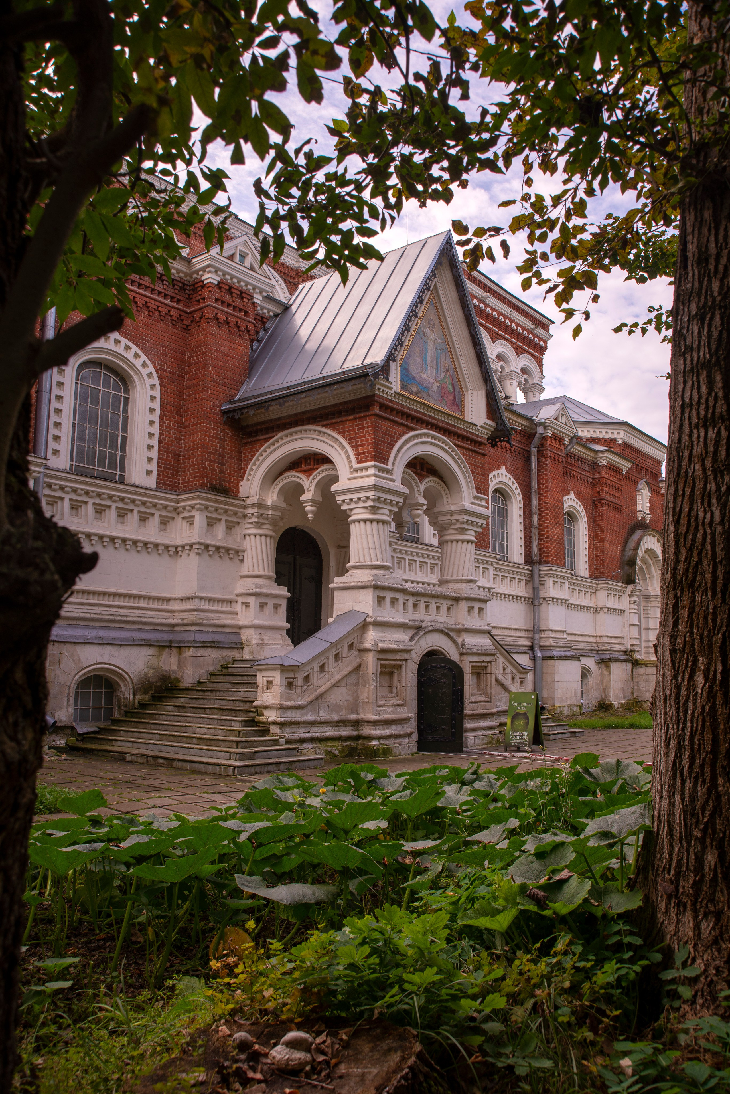 Гусь-Хрустальный. 19 сентября 2025. Игорь Жучков. Россия увиденная глазами путешествующего фотографа