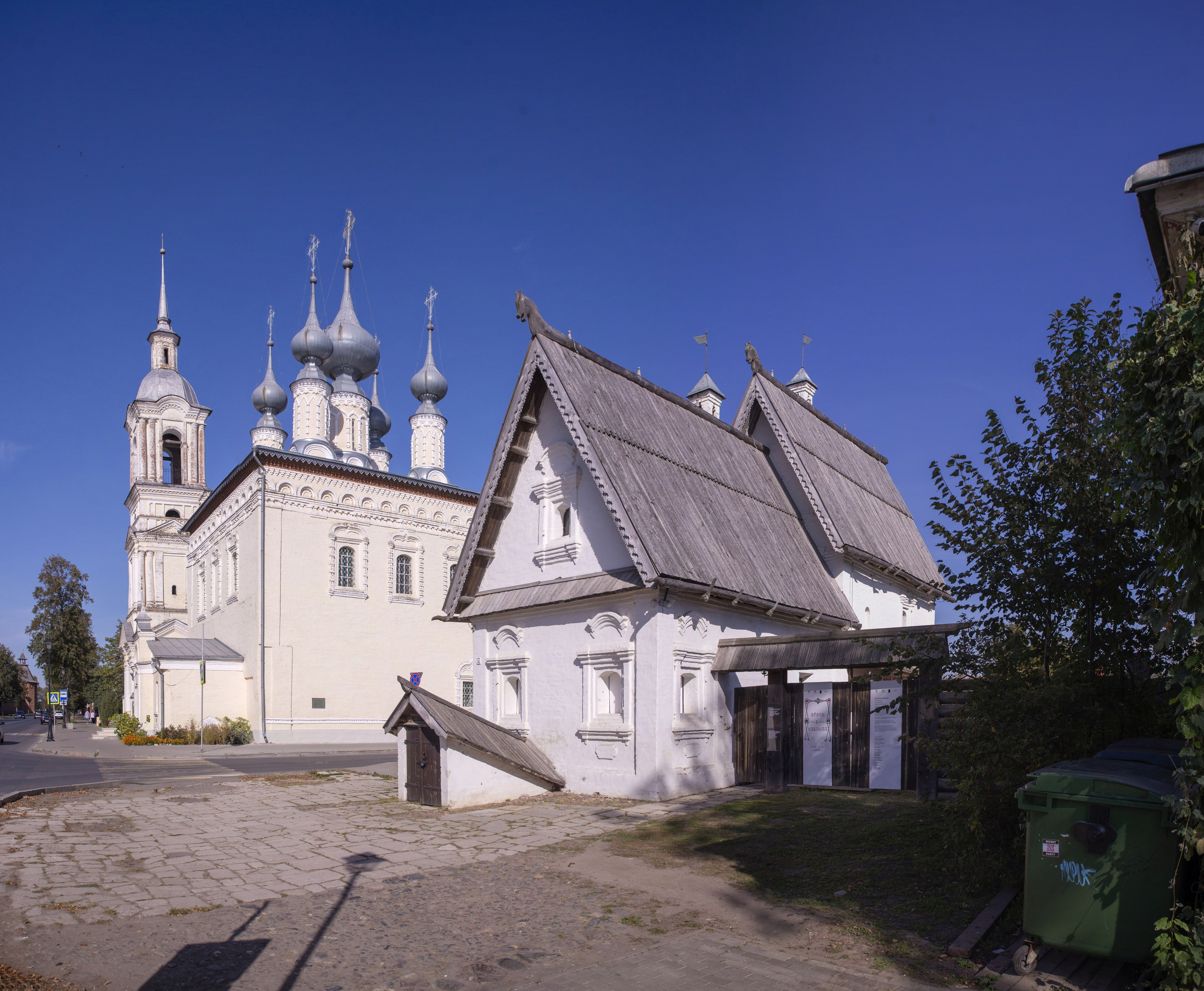 Суздаль. Сентябрь 2024. Игорь Жучков. Россия увиденная глазами путешествующего фотографа