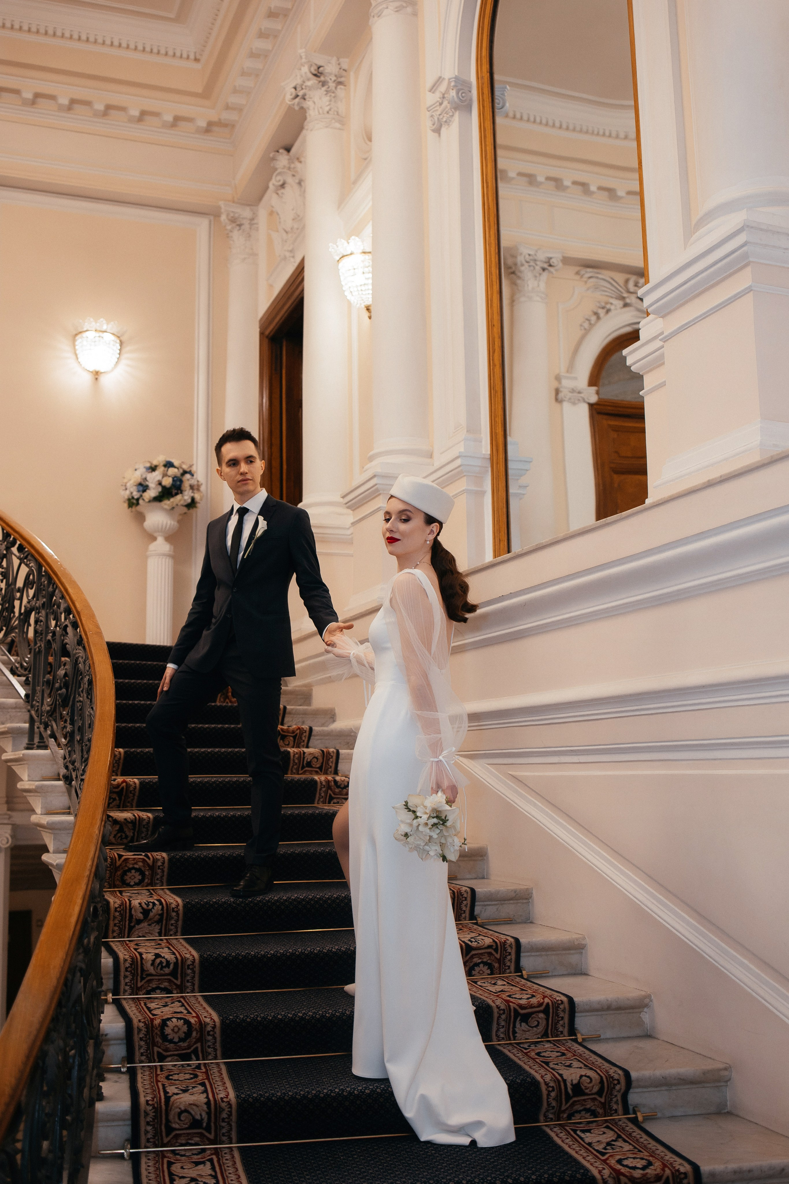 Михаил & Дарья. ФОТОГРАФ РОЗА ФИЛИНА СПб I МОСКВА