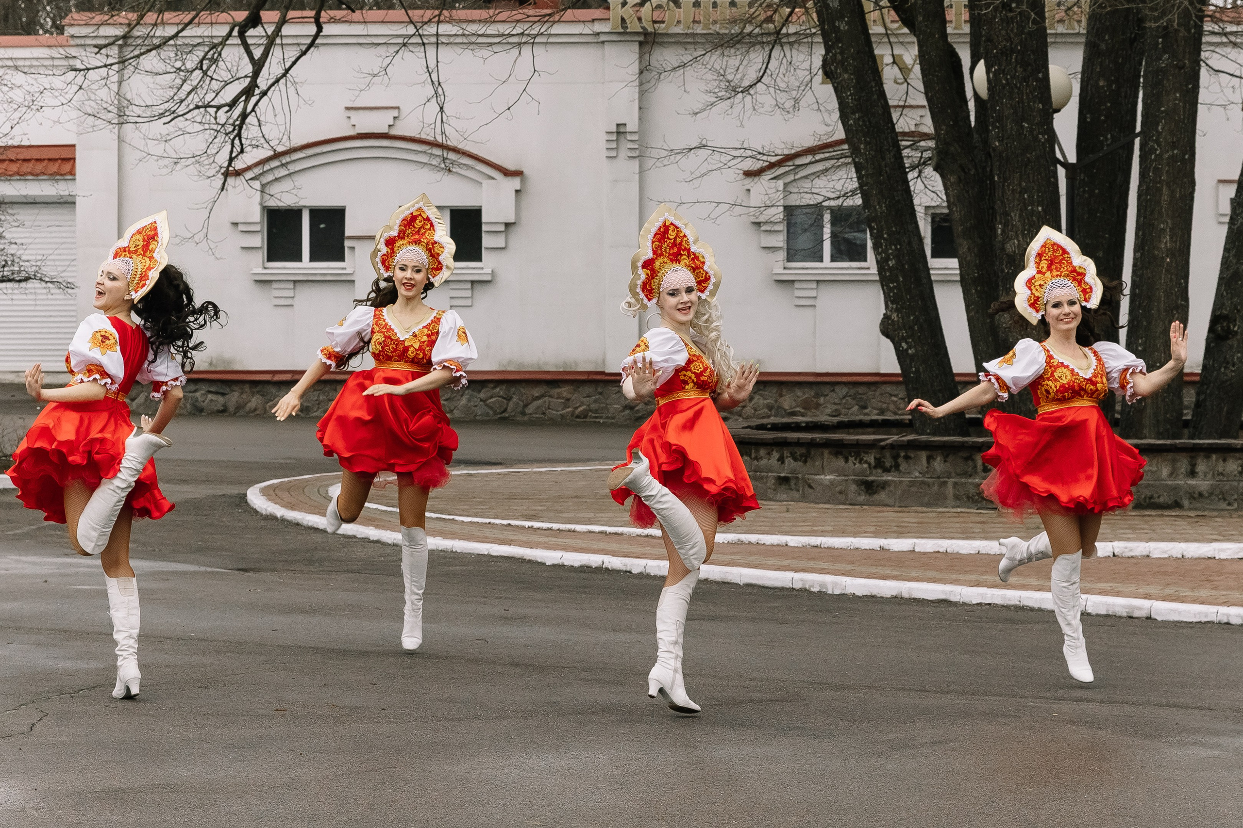 День Орловского рысака. Парк-отель Яр. Свадебный, репортажный фотограф Ирина Шкурина