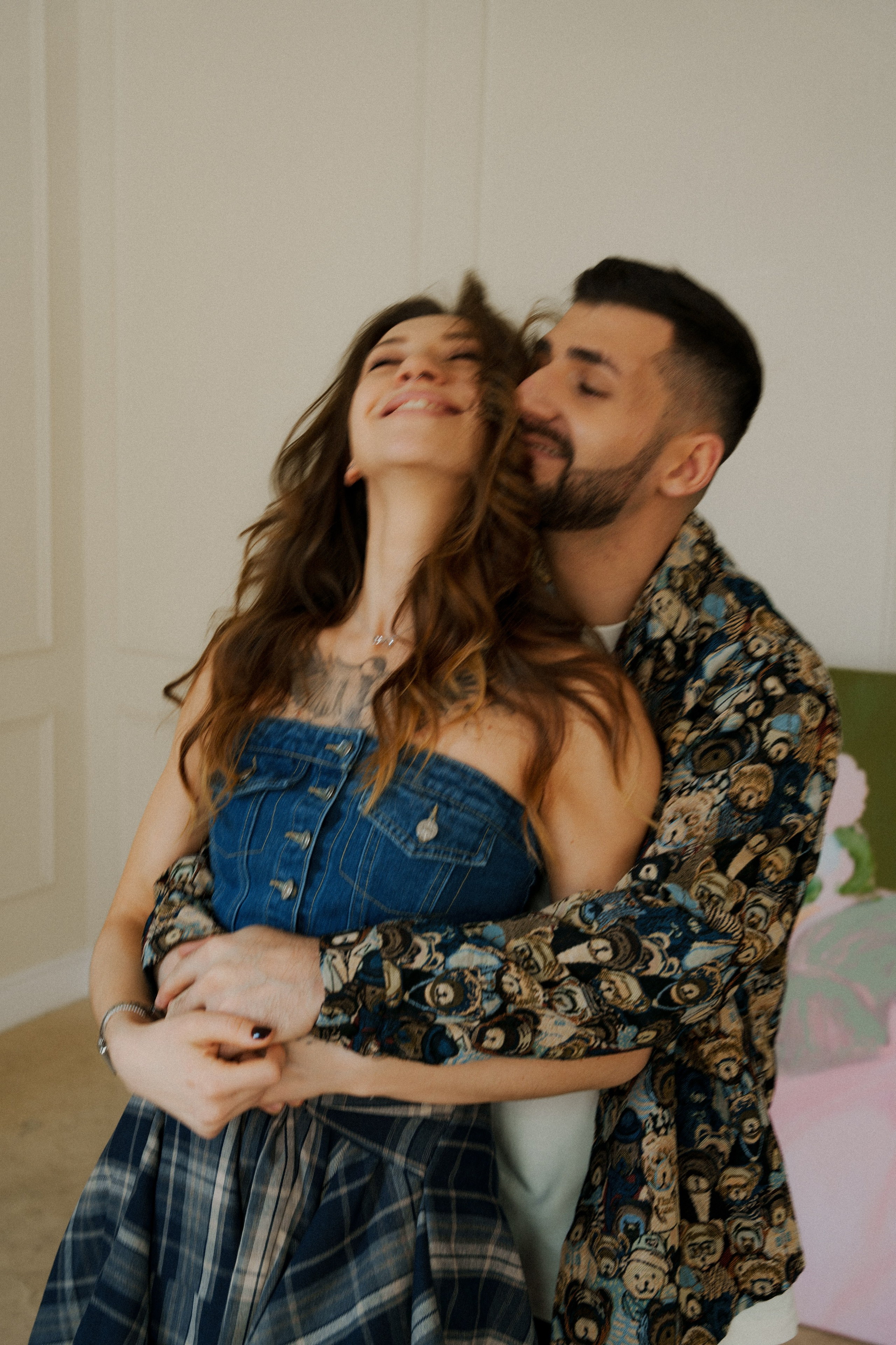 Тим и Рита. Фотограф в Москве и России