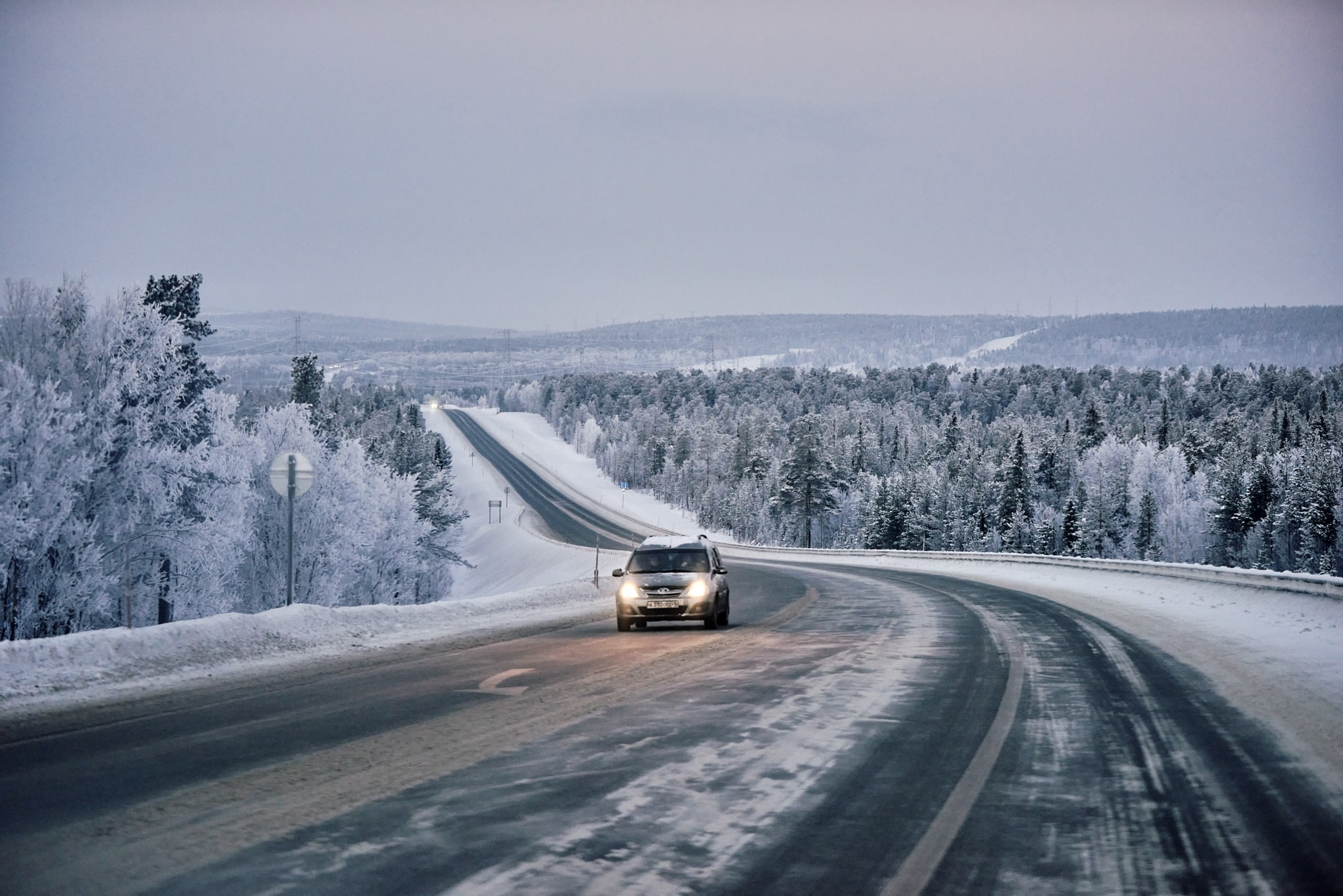 Путешествие в Арктику в 2023 году. Внедорожные путешествия — OFFROADTRIP