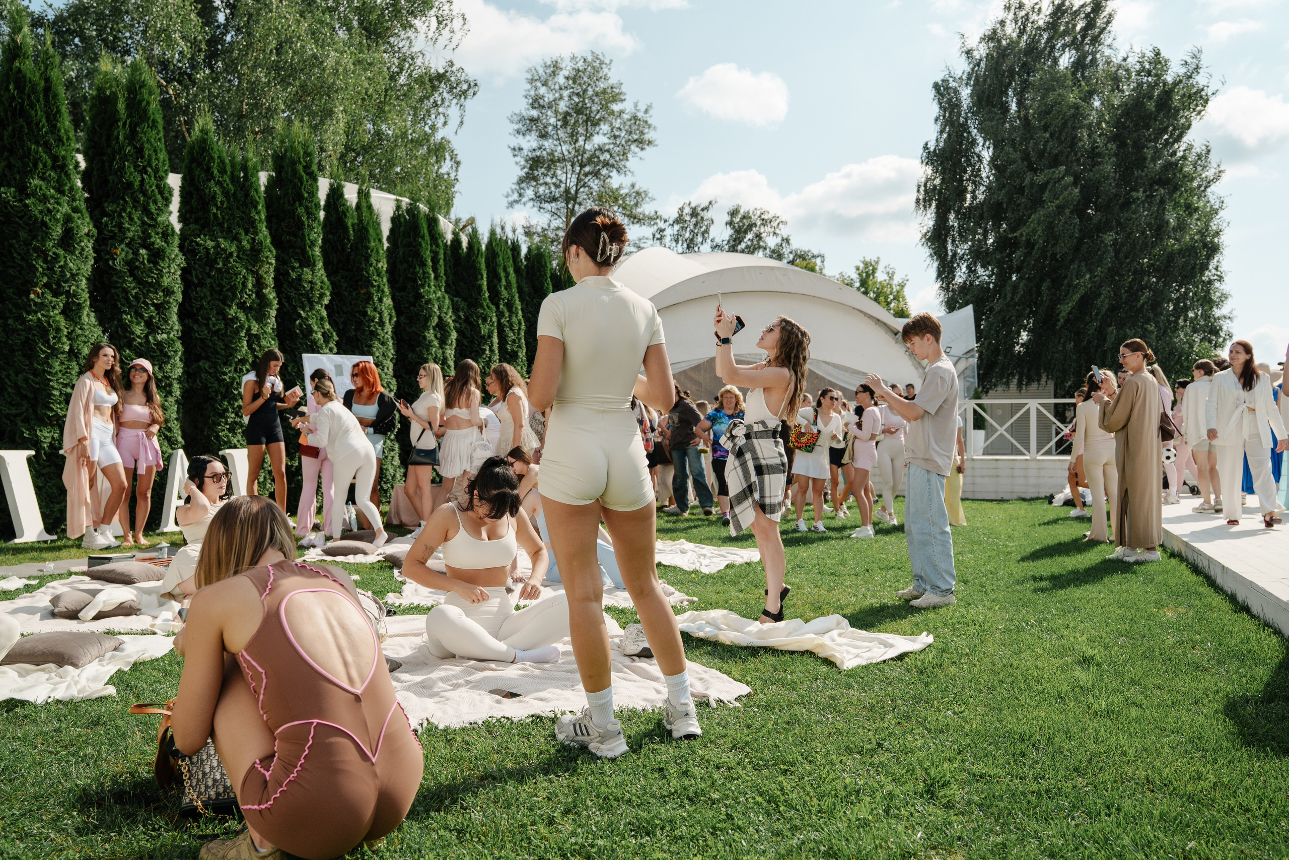 BOOST DAY. Репортажный фотограф Москва Сергей Дружинин