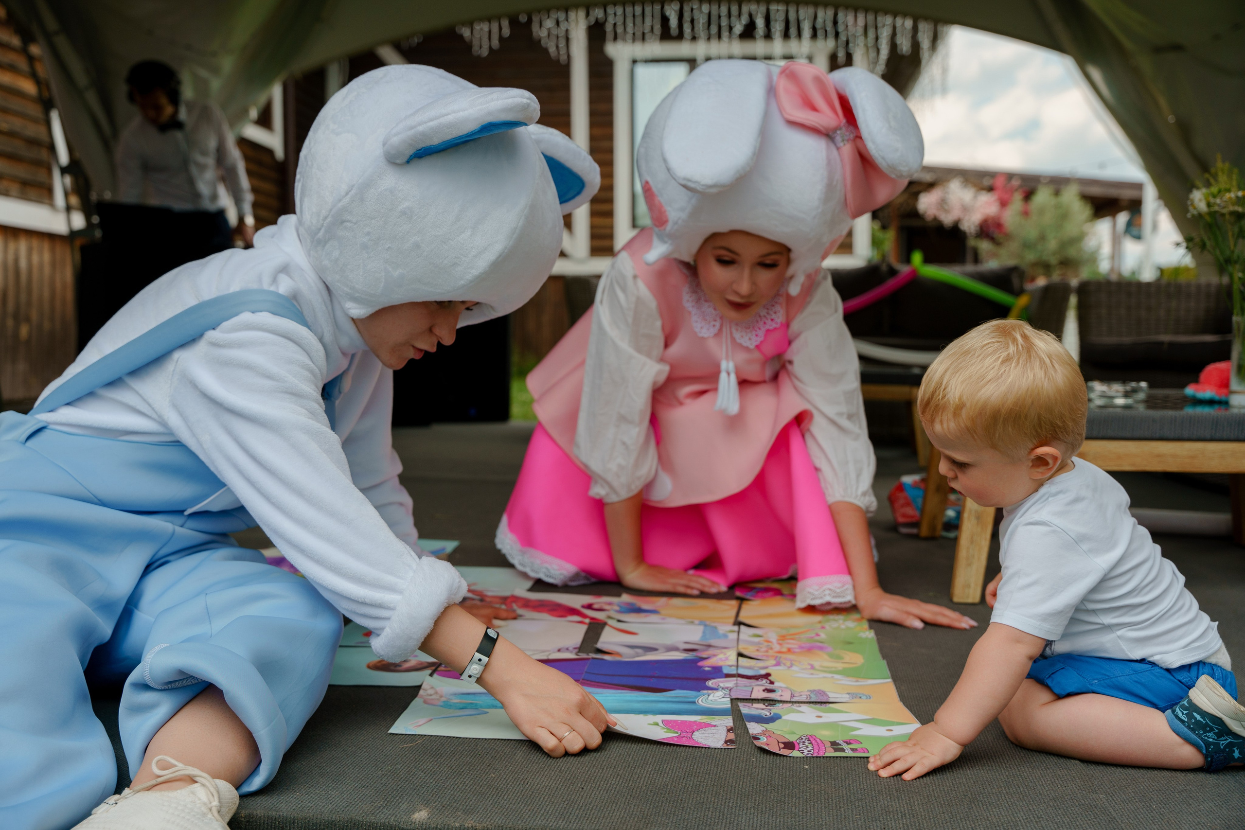 VIP DERBY. Репортажный фотограф Москва Сергей Дружинин
