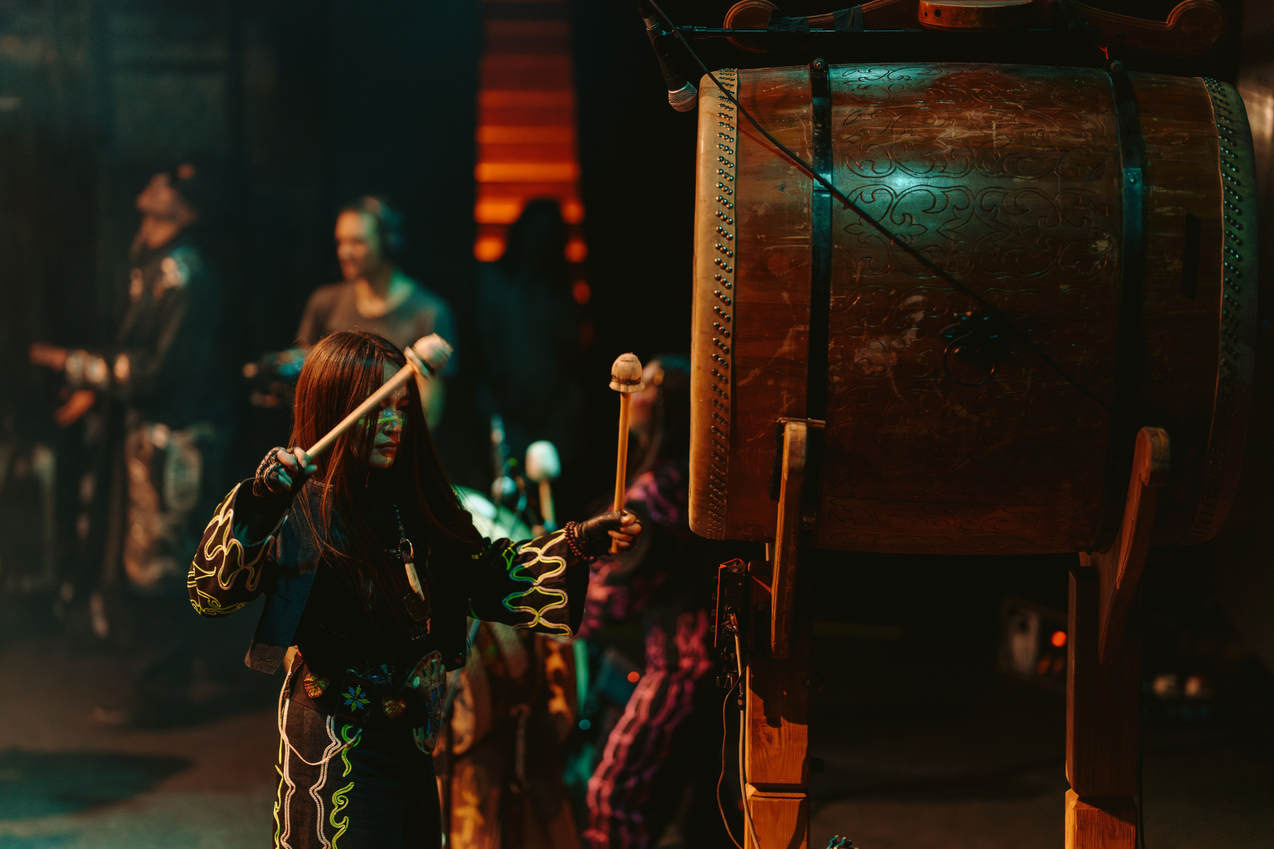 Концерт OTYKEN в Москве. Репортажный фотограф Москва Сергей Дружинин