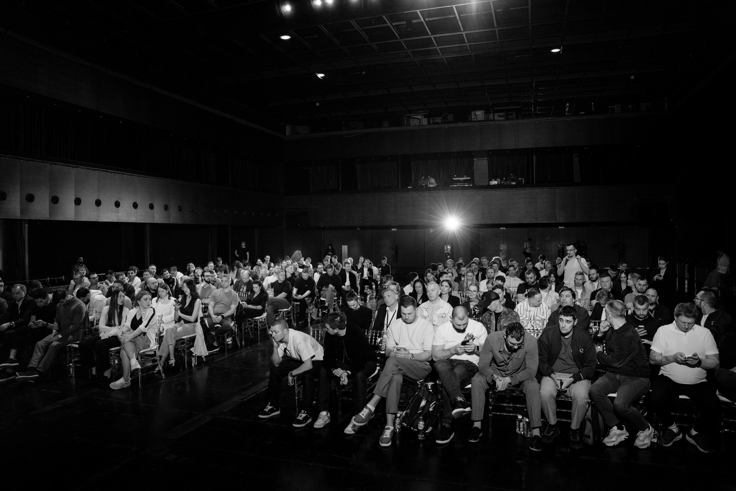 Бизнес конференция ОСНОВАТЕЛИ. Репортажный фотограф Москва Сергей Дружинин