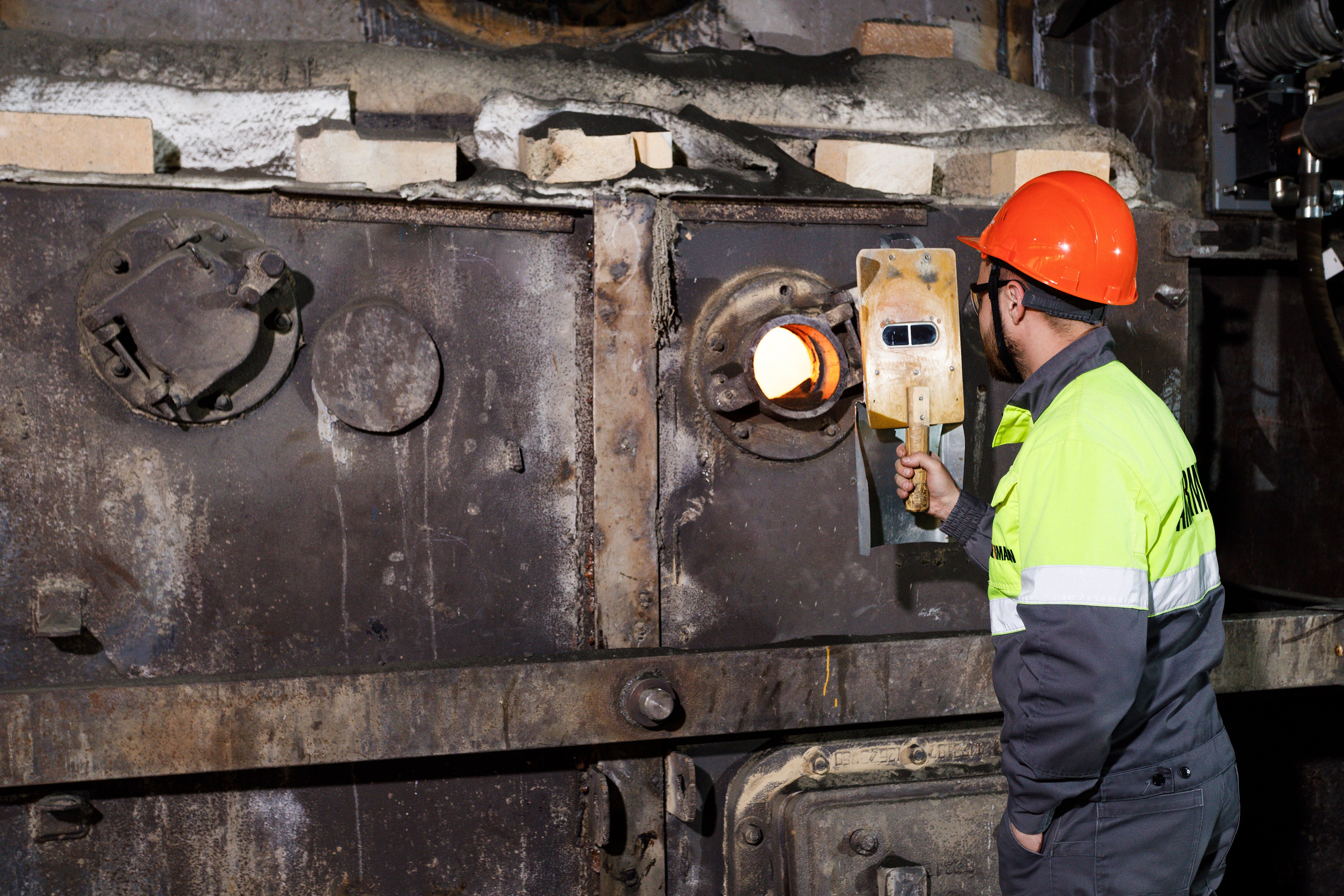 Съёмка производства для Akkermann Cement. Фотограф Дмитрий Молчанов | Фотограф Пермь | Фотограф