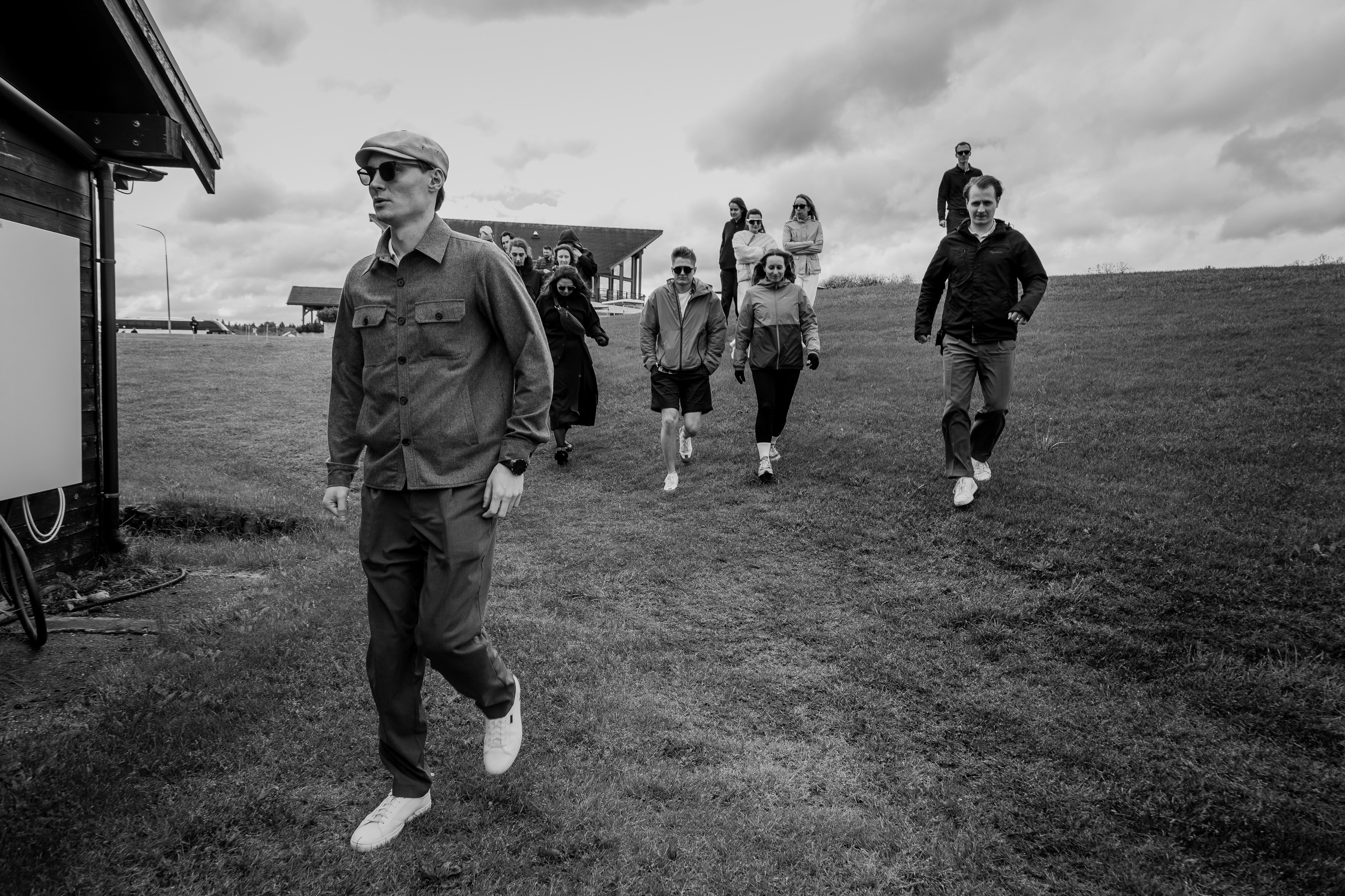 GORKI GOLF CLUB. Главная