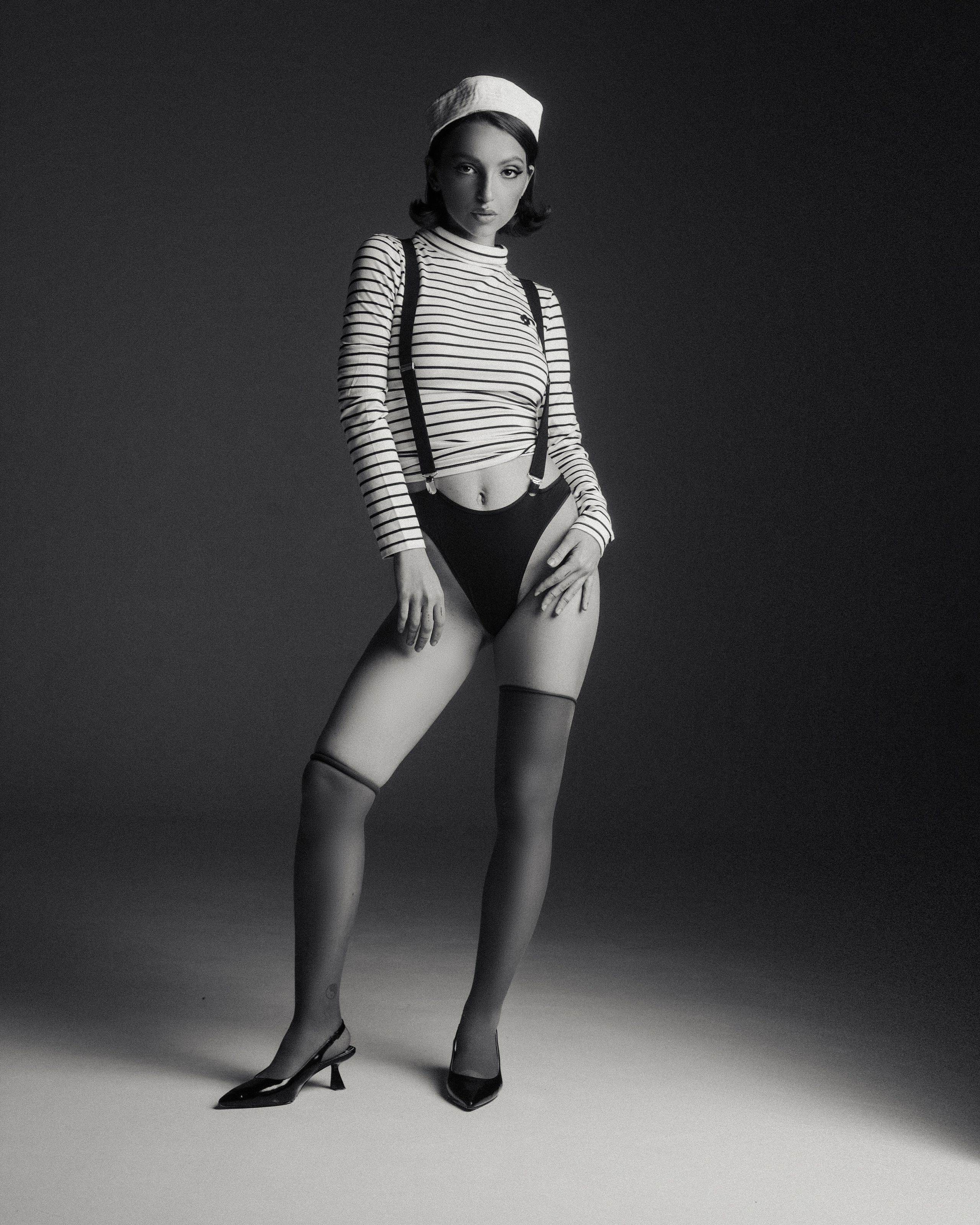 Индивидуальные съемки. Фотограф в Пензе и Москве Настя Беккер