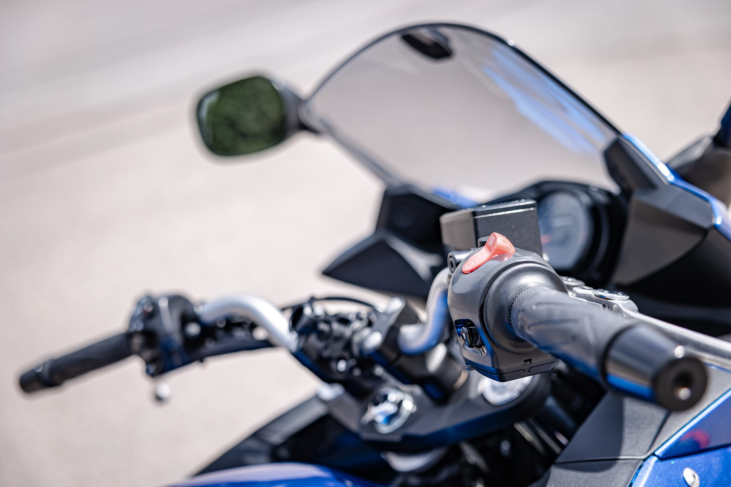 Мотоцикл. Фотограф Владимир Охрименко