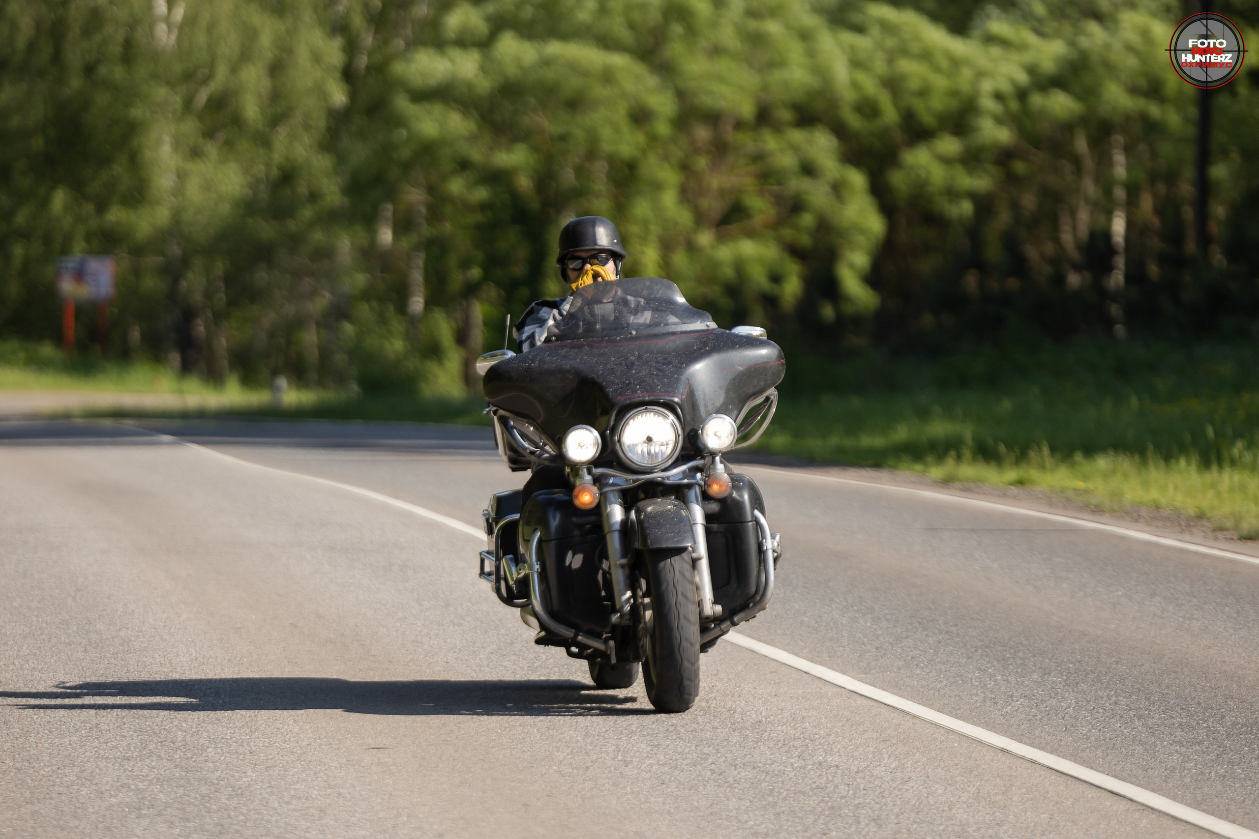 Сафари «Детство» в Клёново, посвященное Дню защиты детей. Фотограф Владимир Охрименко