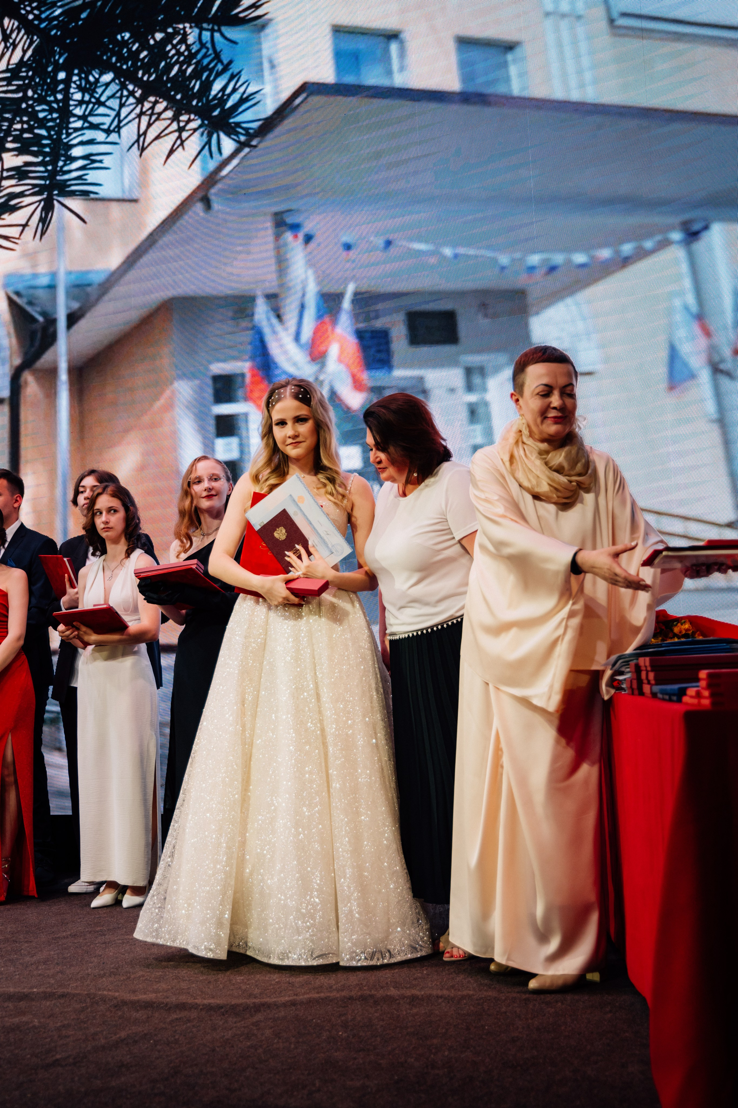 Чеховская. Class Story