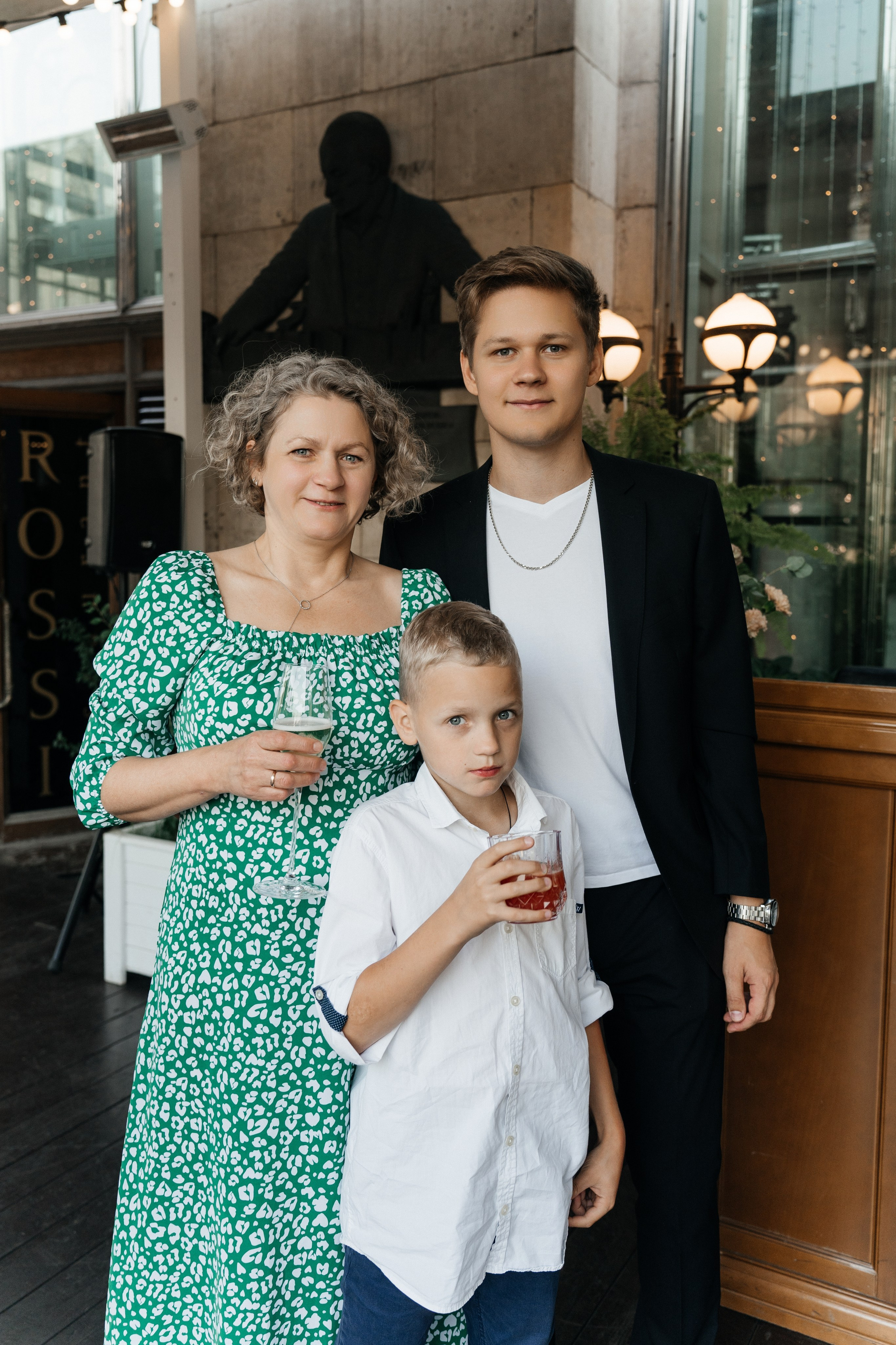 Happy birthday. Семейный и репортажный фотограф в Москве Оксана Шилова