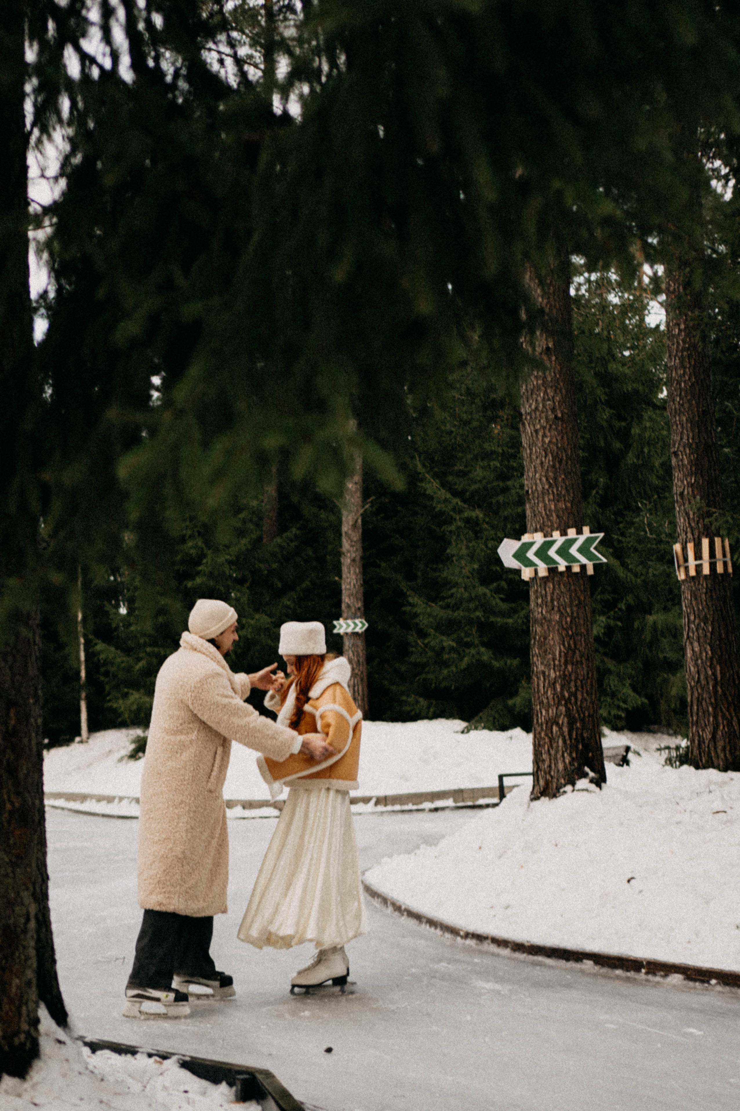 Каток. Профессиональный фотограф, Санкт-Петербург — Виктория Богомолова