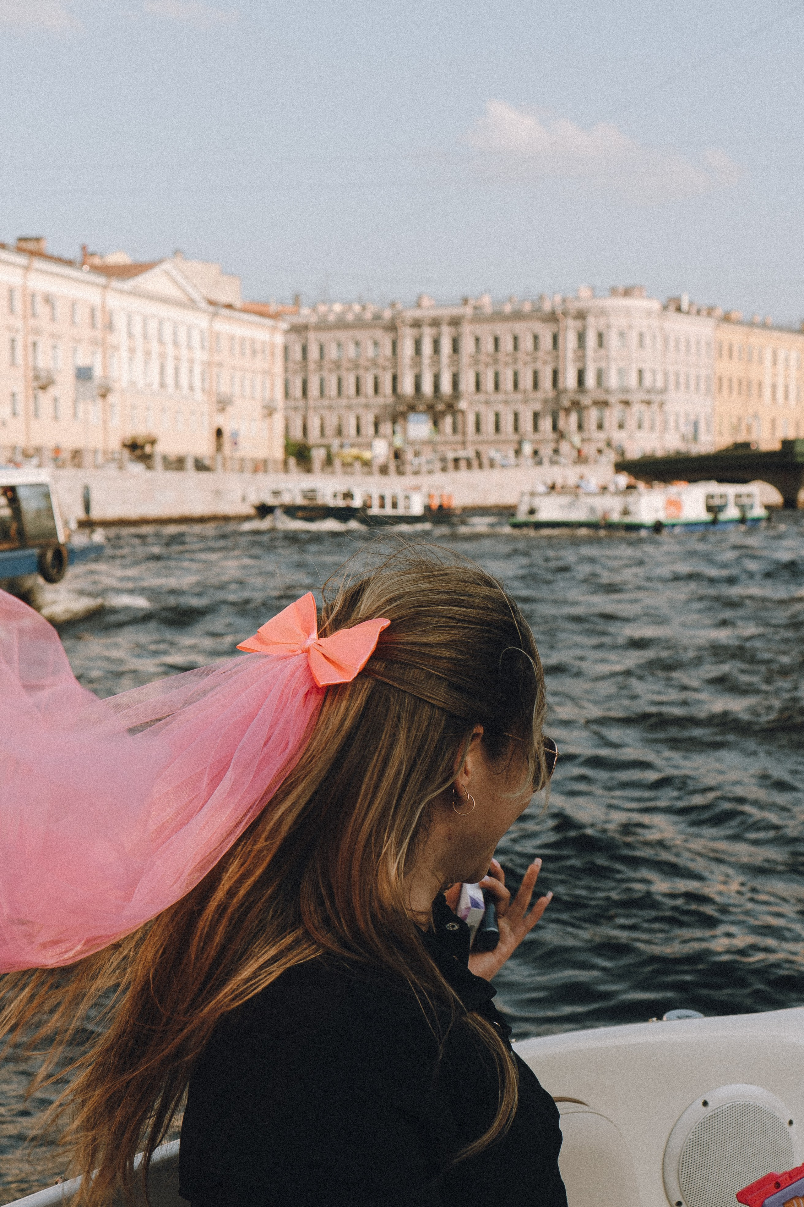 ДЕВИЧНИК НА КАТЕРЕ. Профессиональный фотограф, Санкт-Петербург — Виктория Богомолова