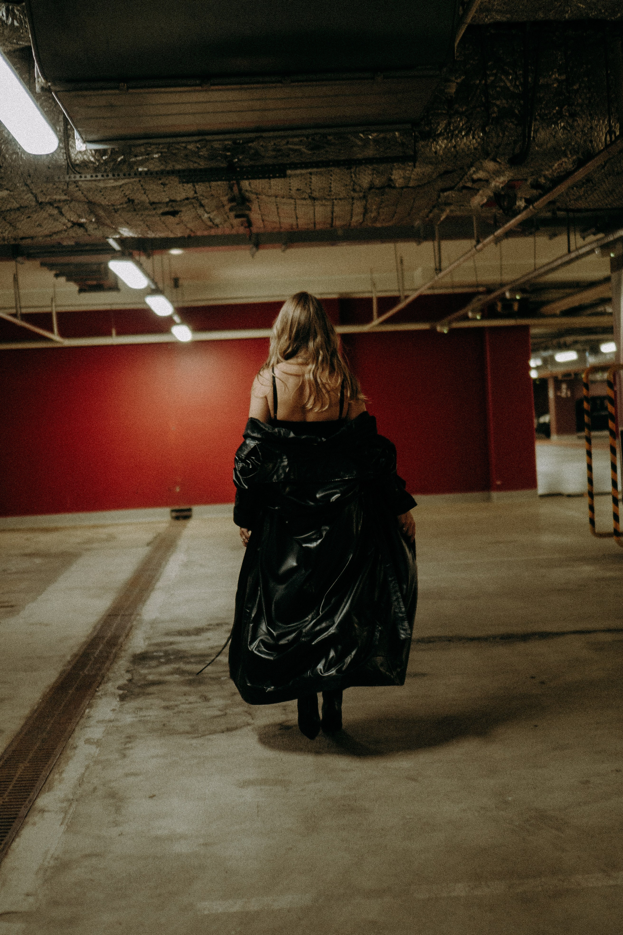 НА ПАРКОВКЕ. Профессиональный фотограф, Санкт-Петербург — Виктория Богомолова