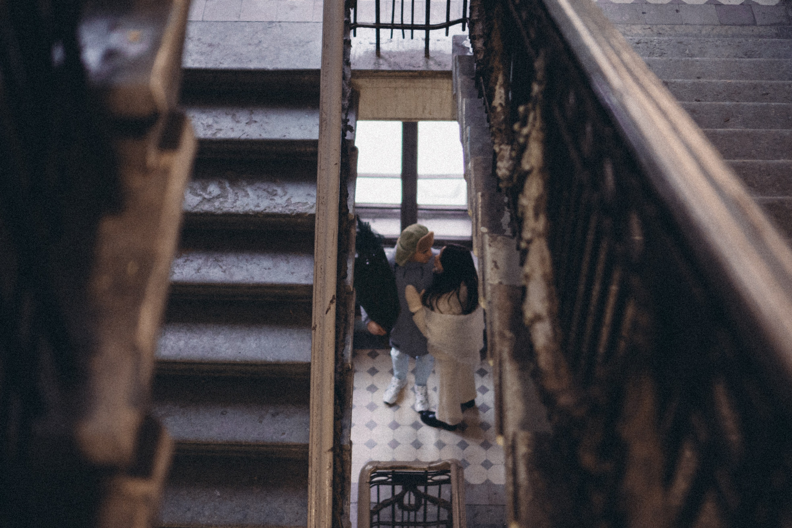 Зимняя история. Профессиональный фотограф, Санкт-Петербург — Виктория Богомолова