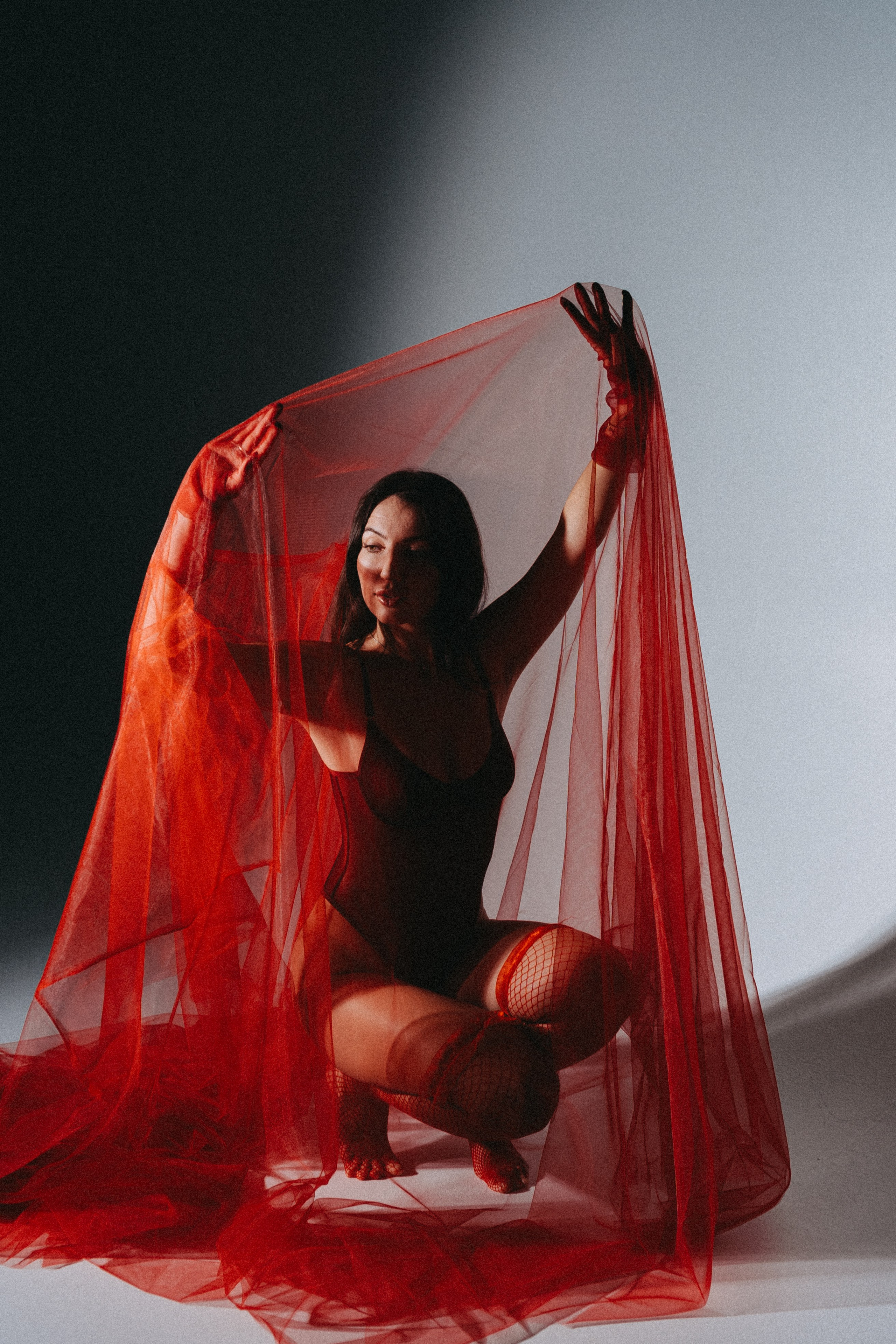 Творческая история для девушки. Профессиональный фотограф, Санкт-Петербург — Виктория Богомолова