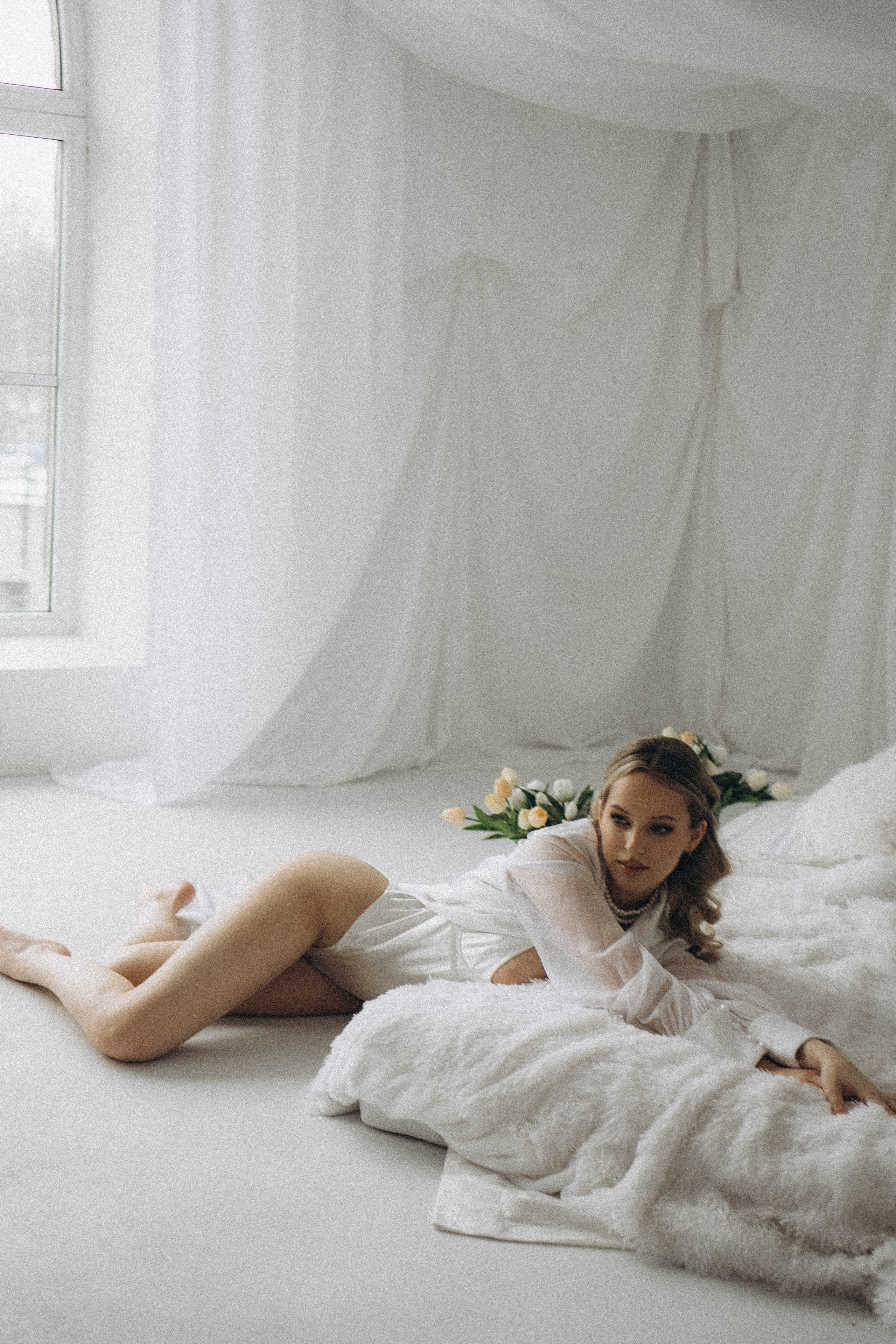 Весенняя. Профессиональный фотограф, Санкт-Петербург — Виктория Богомолова