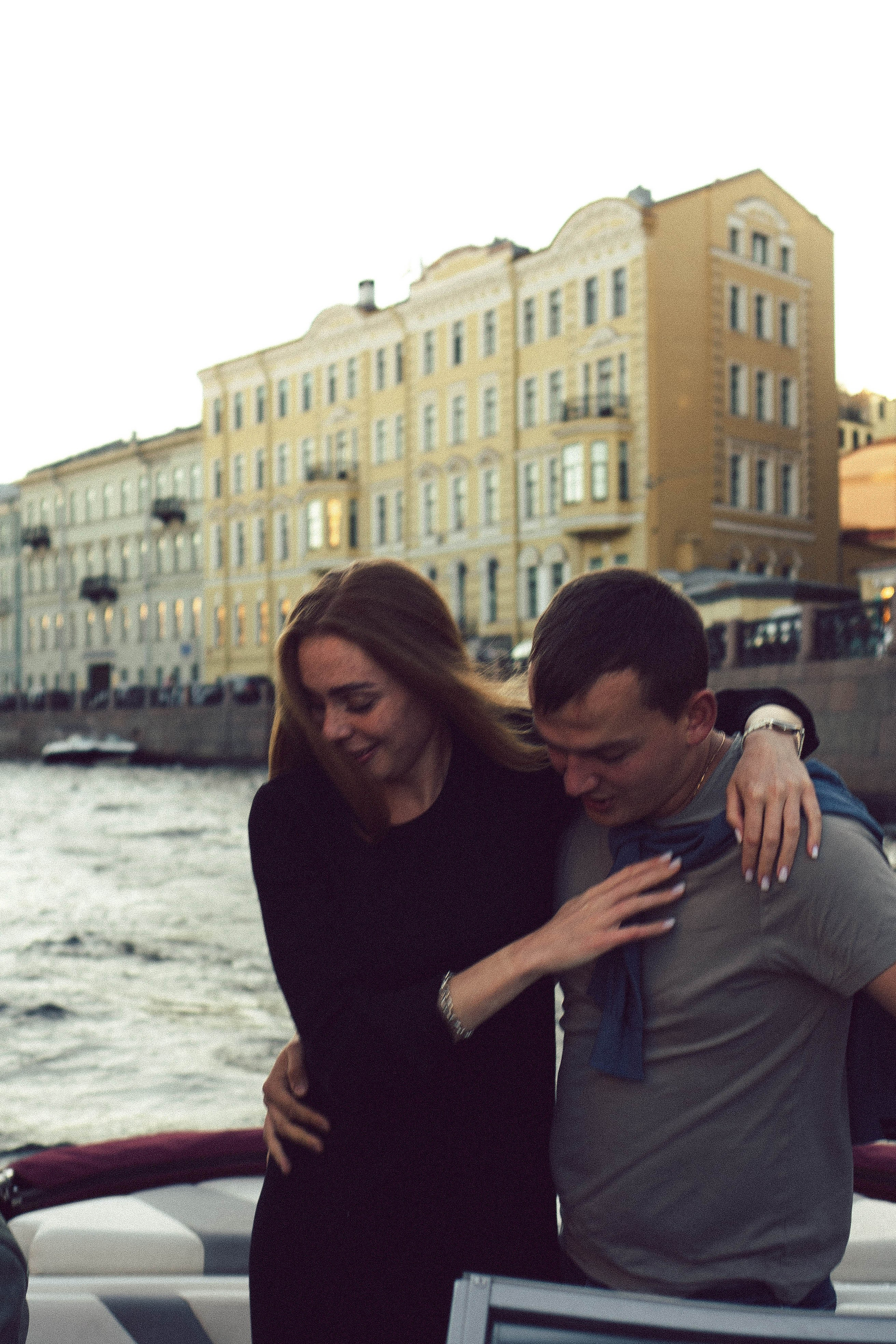 Летняя морская прогулка. Профессиональный фотограф, Санкт-Петербург — Виктория Богомолова