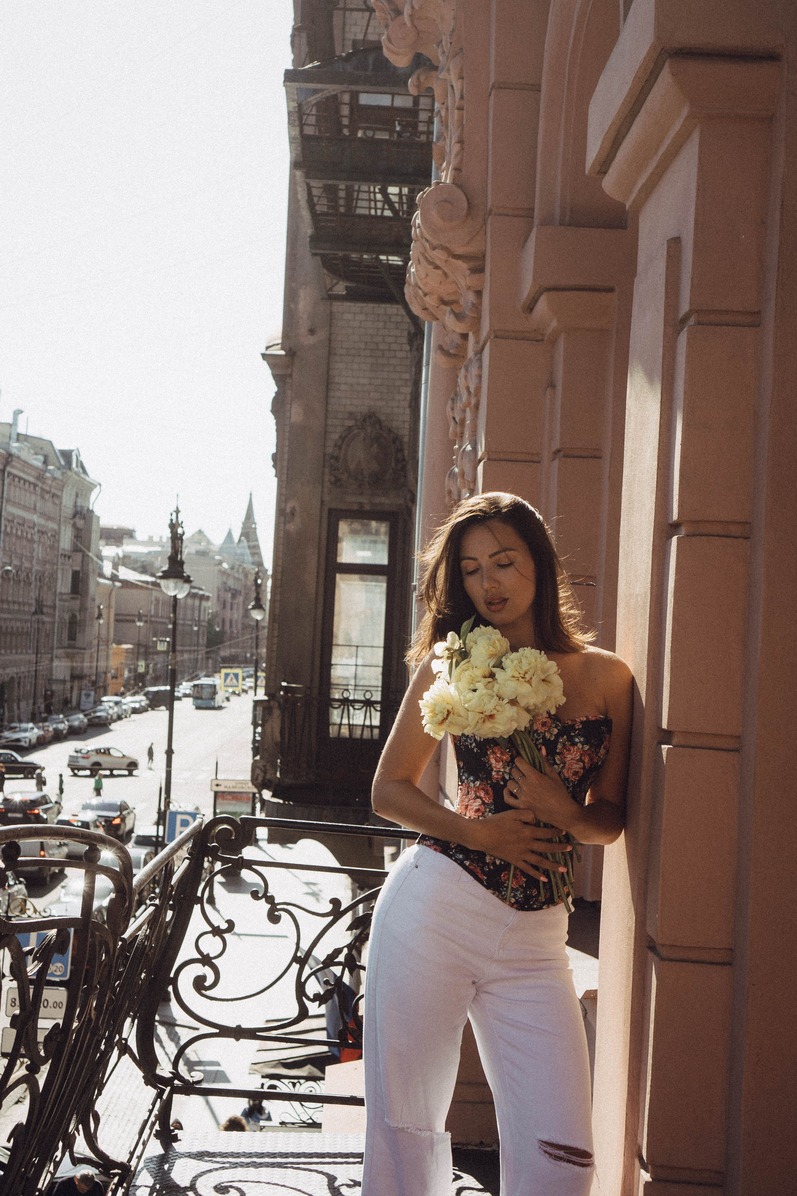 Студийная. Профессиональный фотограф, Санкт-Петербург — Виктория Богомолова