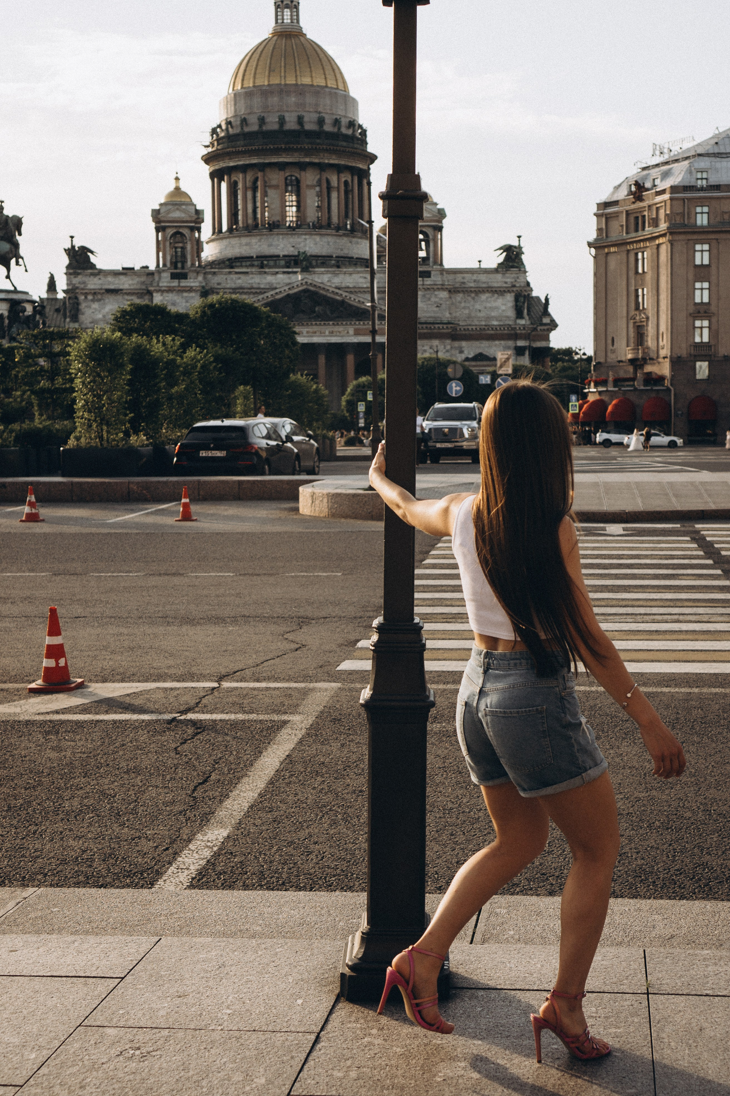 ПРОГУЛКА ПО САНКТ-ПЕТЕРБУРГУ. Профессиональный фотограф, Санкт-Петербург — Виктория Богомолова