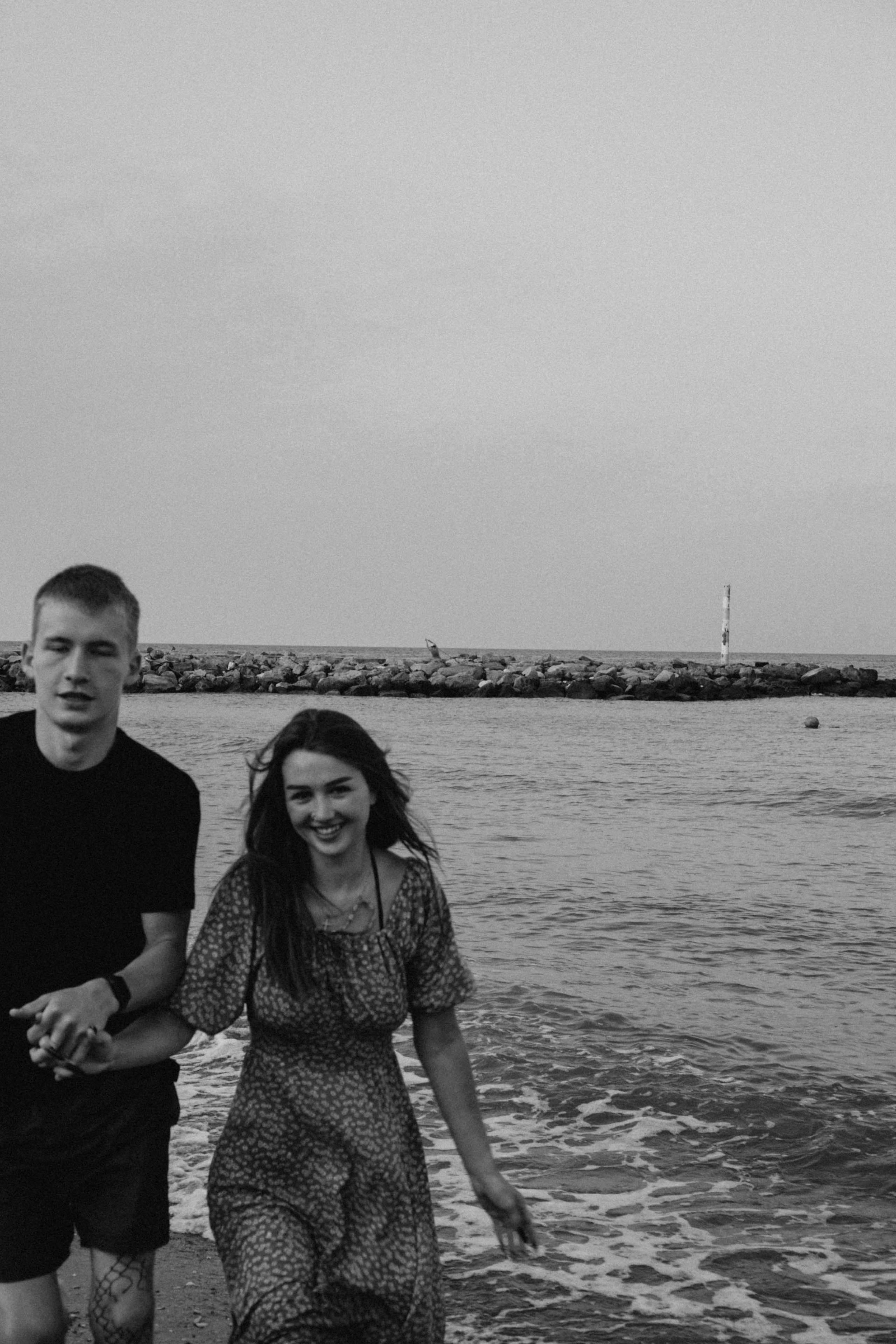 Рассвет на море. Профессиональный фотограф, Санкт-Петербург — Виктория Богомолова