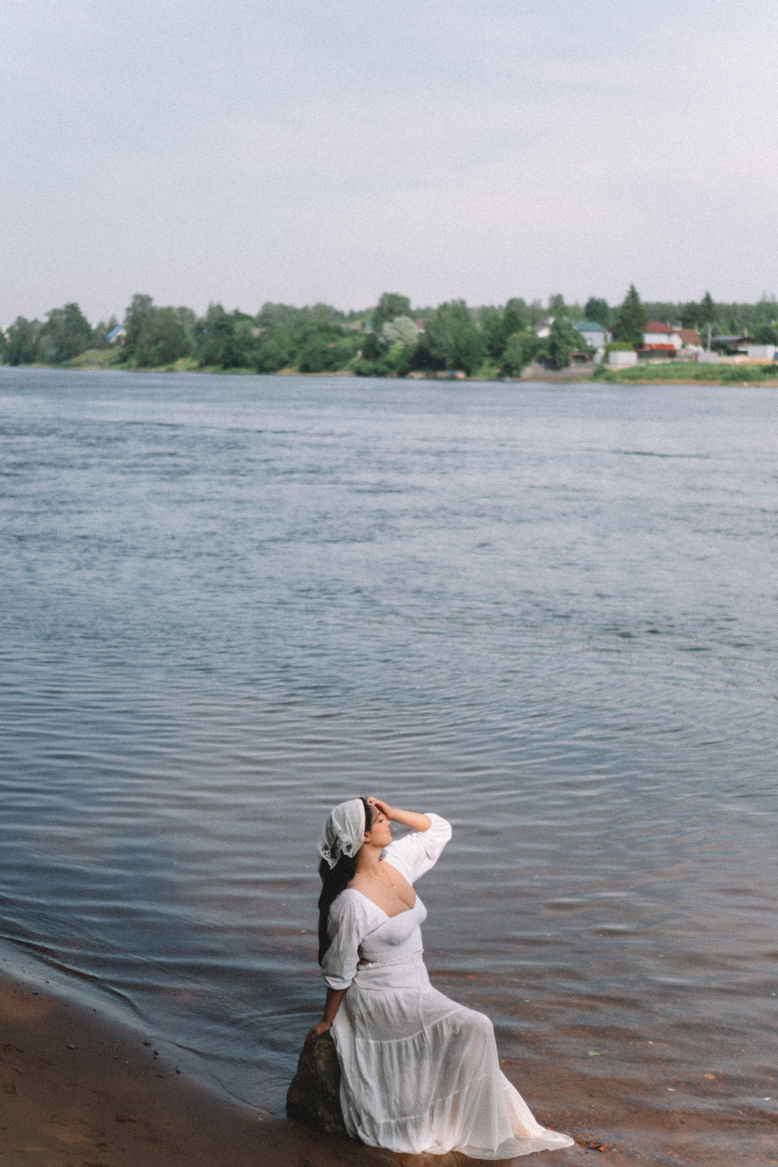 СТИРКА НА РЕКЕ. Профессиональный фотограф, Санкт-Петербург — Виктория Богомолова
