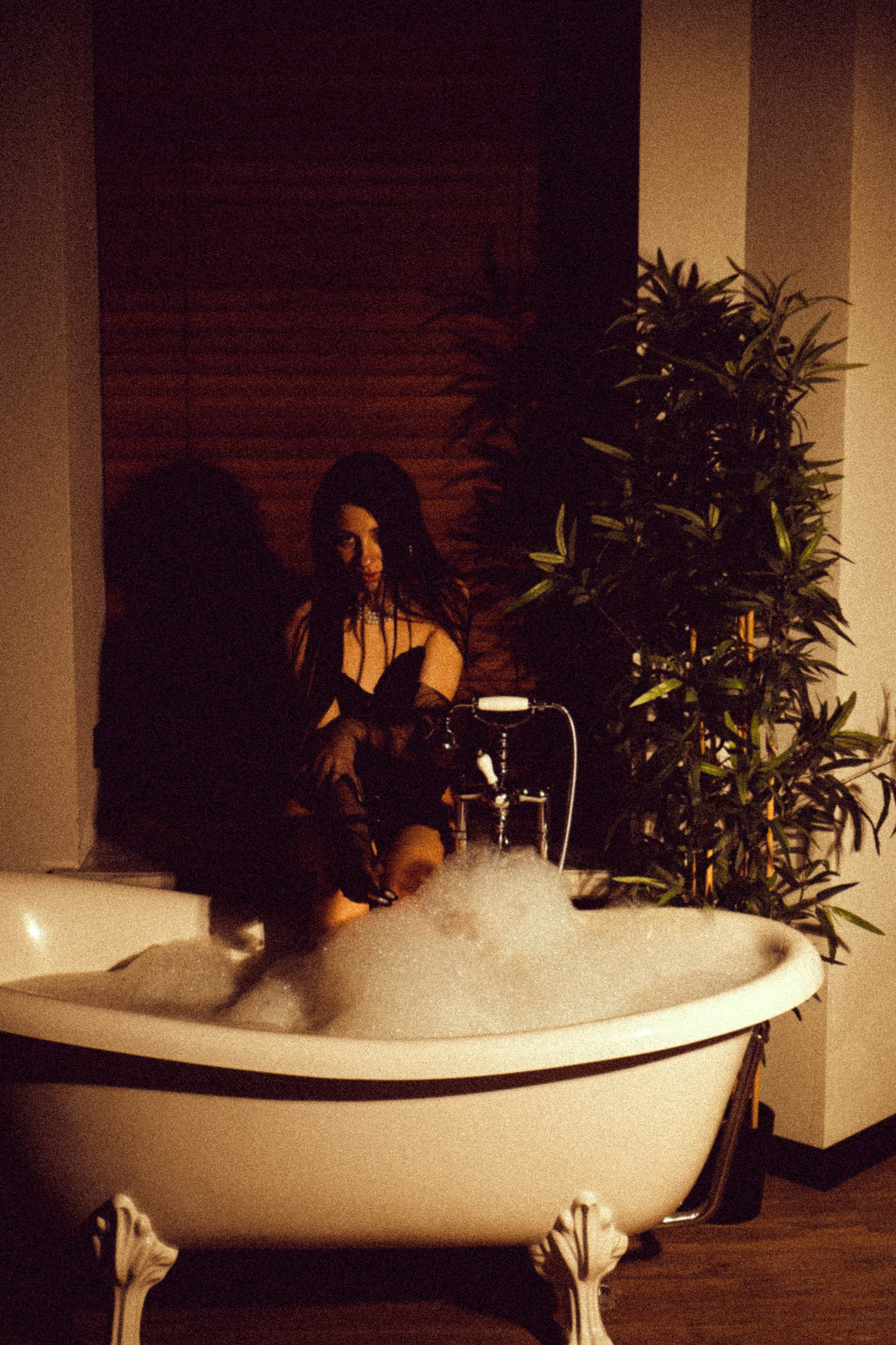 История в ванной. Профессиональный фотограф, Санкт-Петербург — Виктория Богомолова