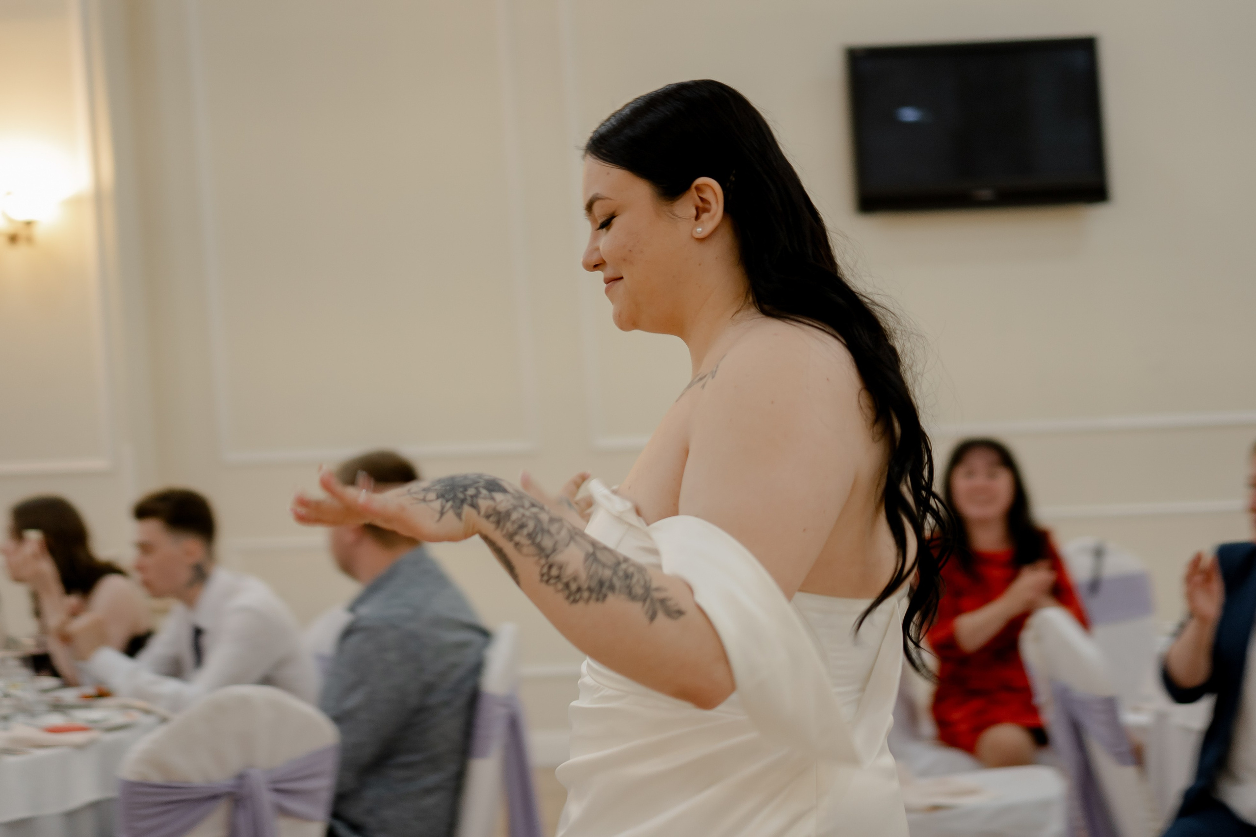 СВАДЕБНАЯ СЬЕМКА В ЗАГСЕ И БАНКЕТ. Профессиональный фотограф, Санкт-Петербург — Виктория Богомолова