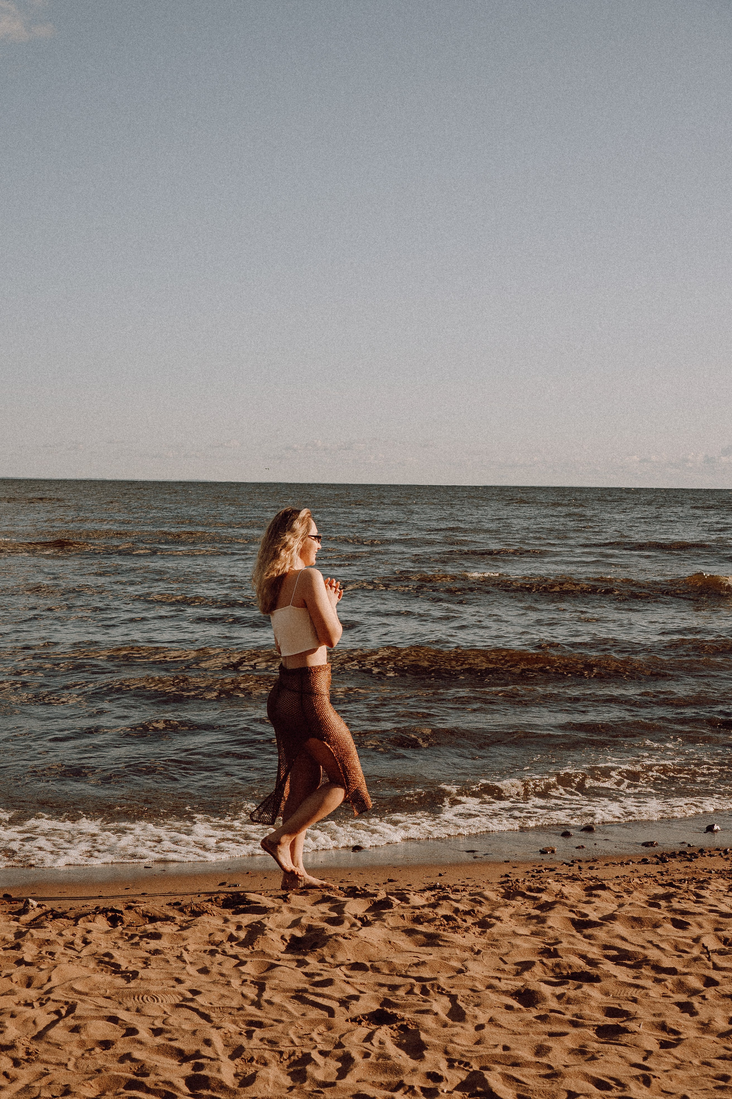 РОМАНТИКА ФИНСКОГО ЗАЛИВА. Профессиональный фотограф, Санкт-Петербург — Виктория Богомолова