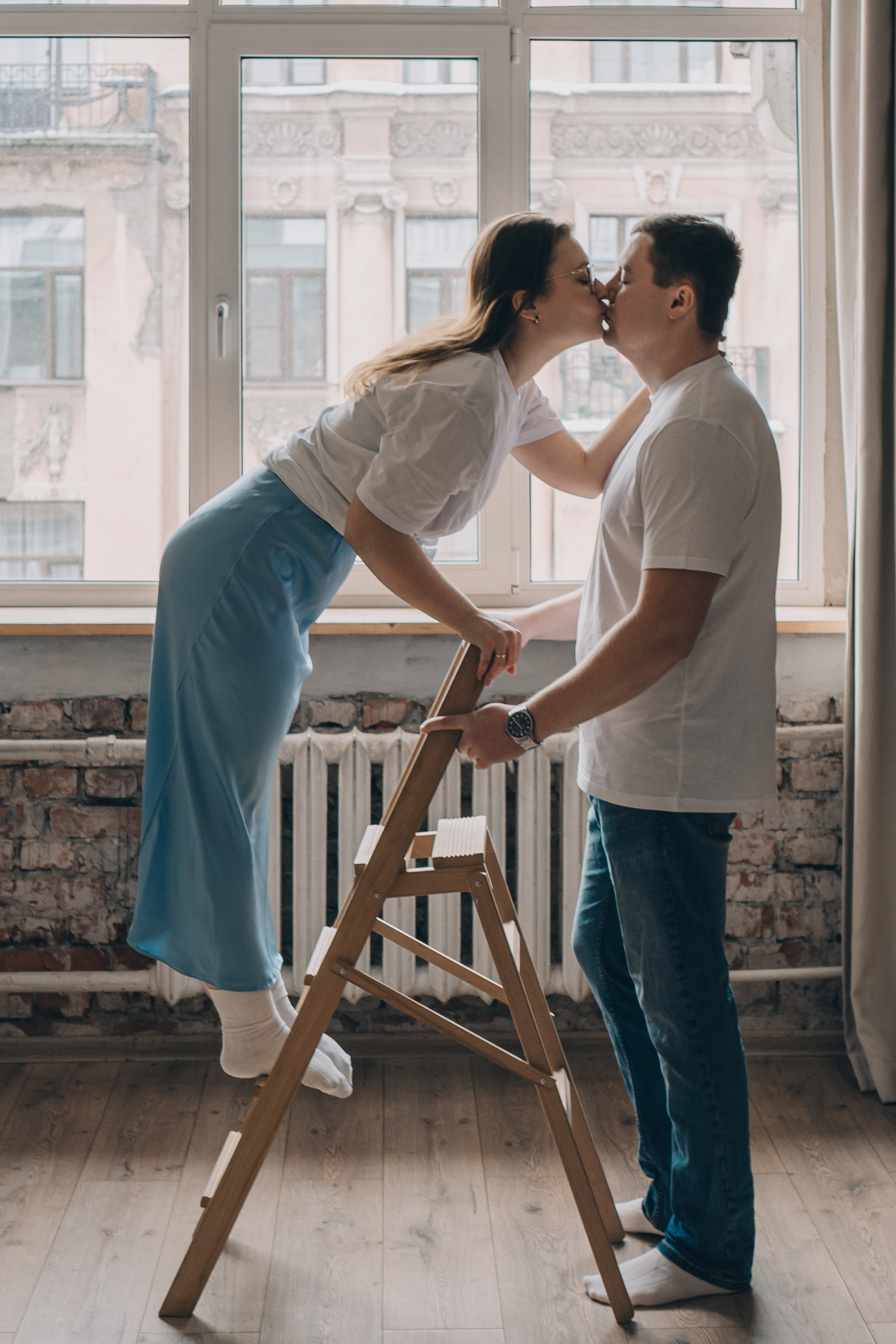 Студийная. Профессиональный фотограф, Санкт-Петербург — Виктория Богомолова