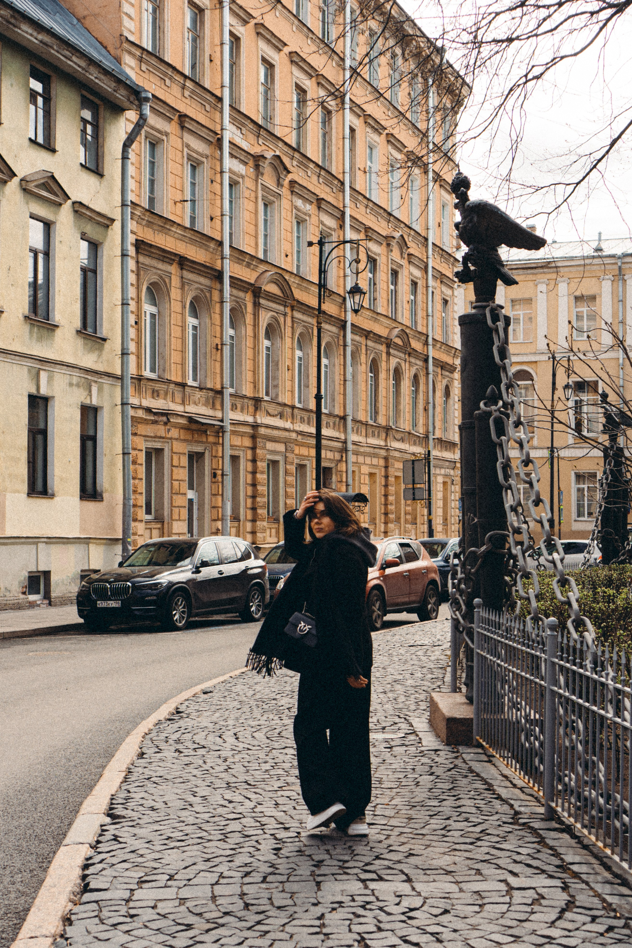 Прогулка по весеннему Питеру. Профессиональный фотограф, Санкт-Петербург — Виктория Богомолова