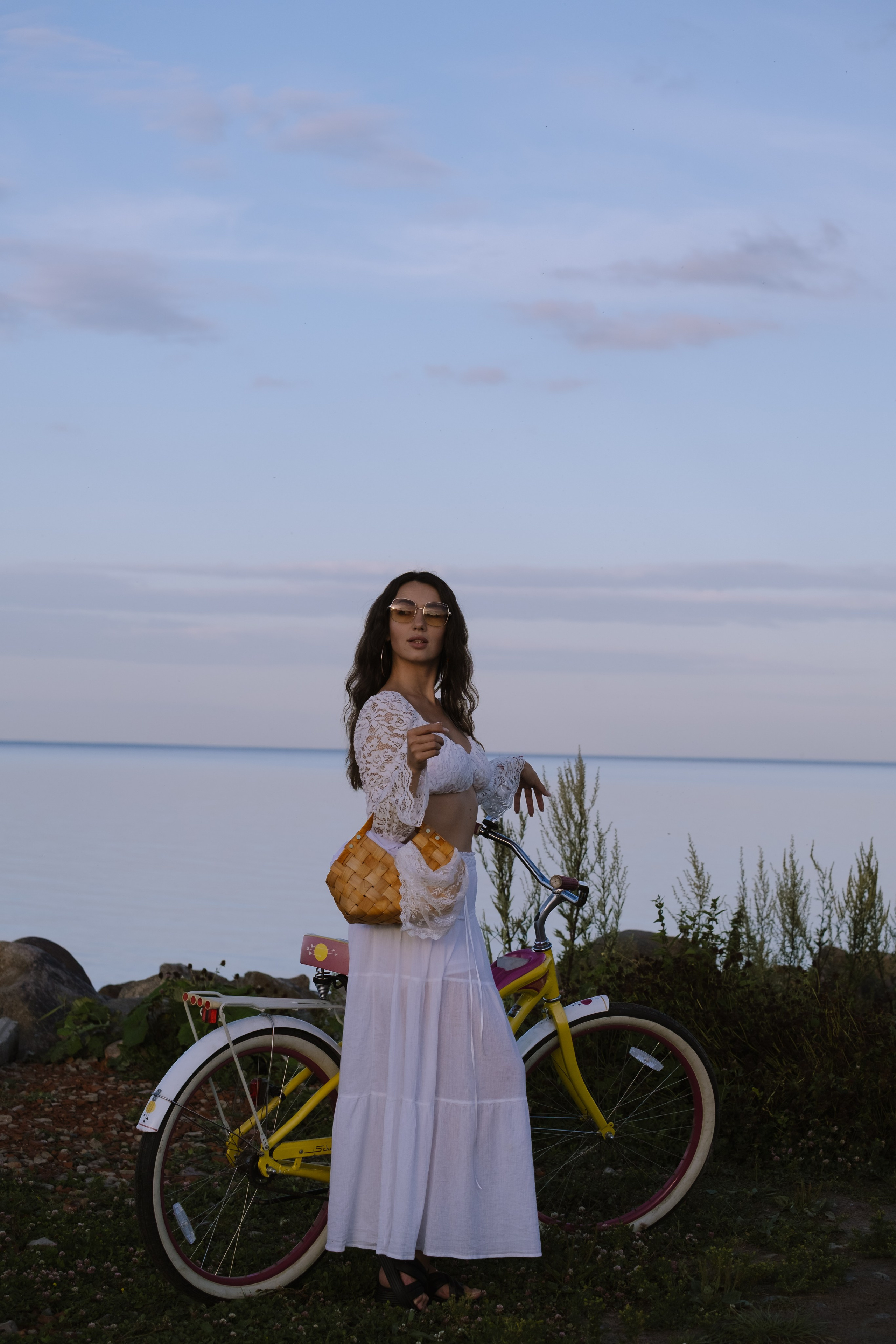 ЗАКАТ НА ЛАДОЖСКОМ ОЗЕРЕ. Профессиональный фотограф, Санкт-Петербург — Виктория Богомолова