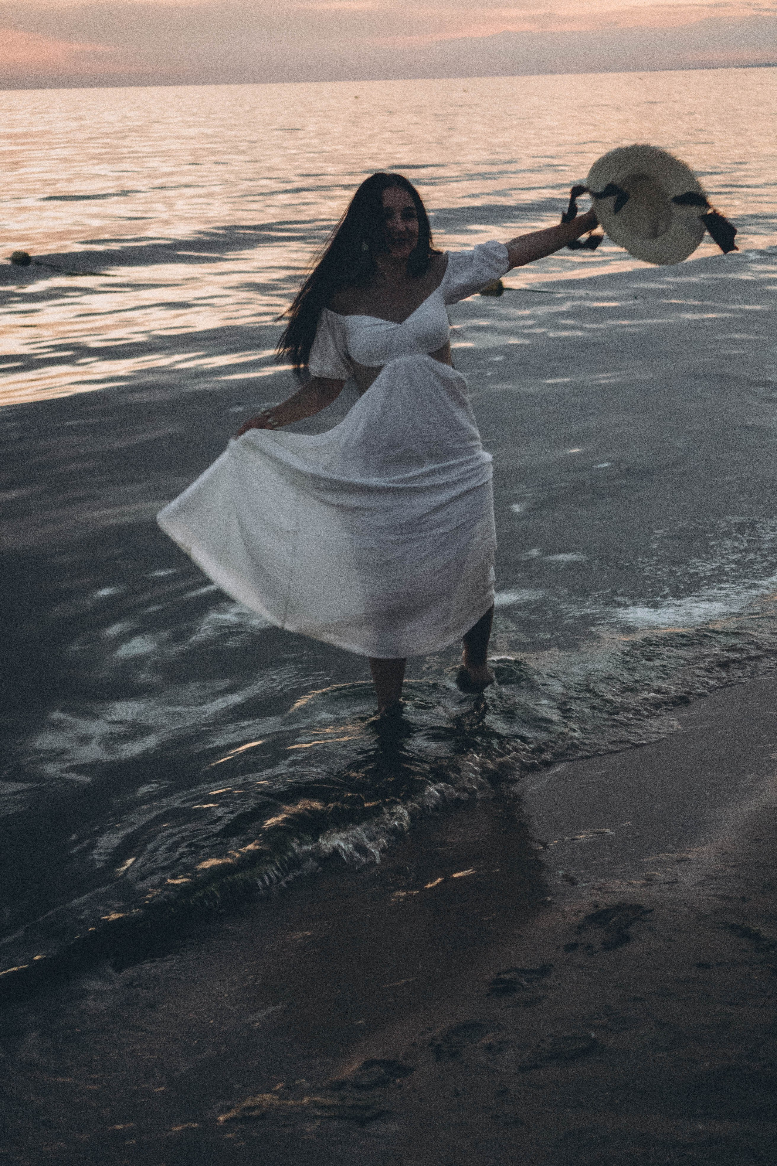 Закат на черном море. Профессиональный фотограф, Санкт-Петербург — Виктория Богомолова