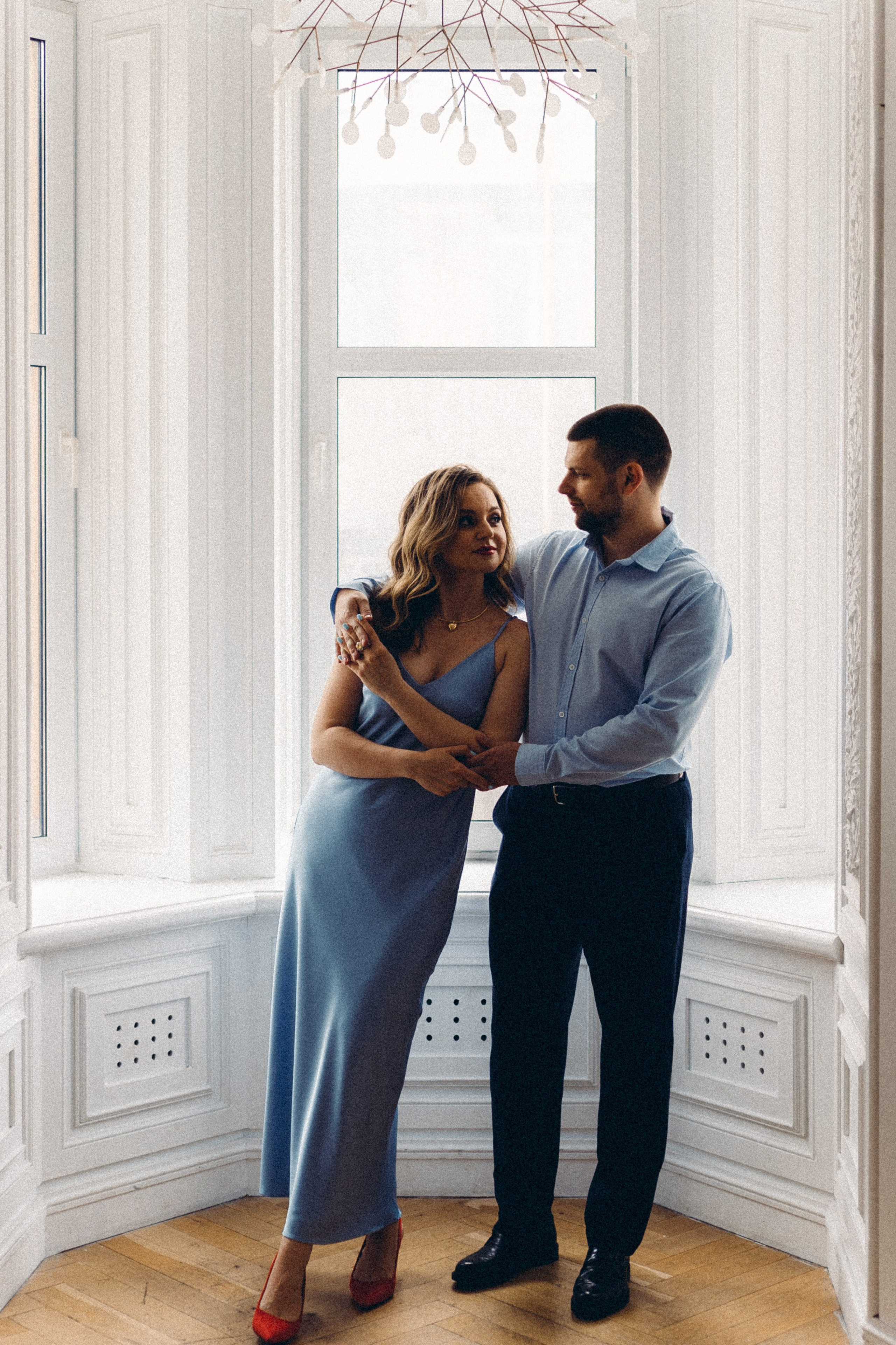 СТУДИЯ И ПРОГУЛКА ДЛЯ ПАРЫ. Профессиональный фотограф, Санкт-Петербург — Виктория Богомолова