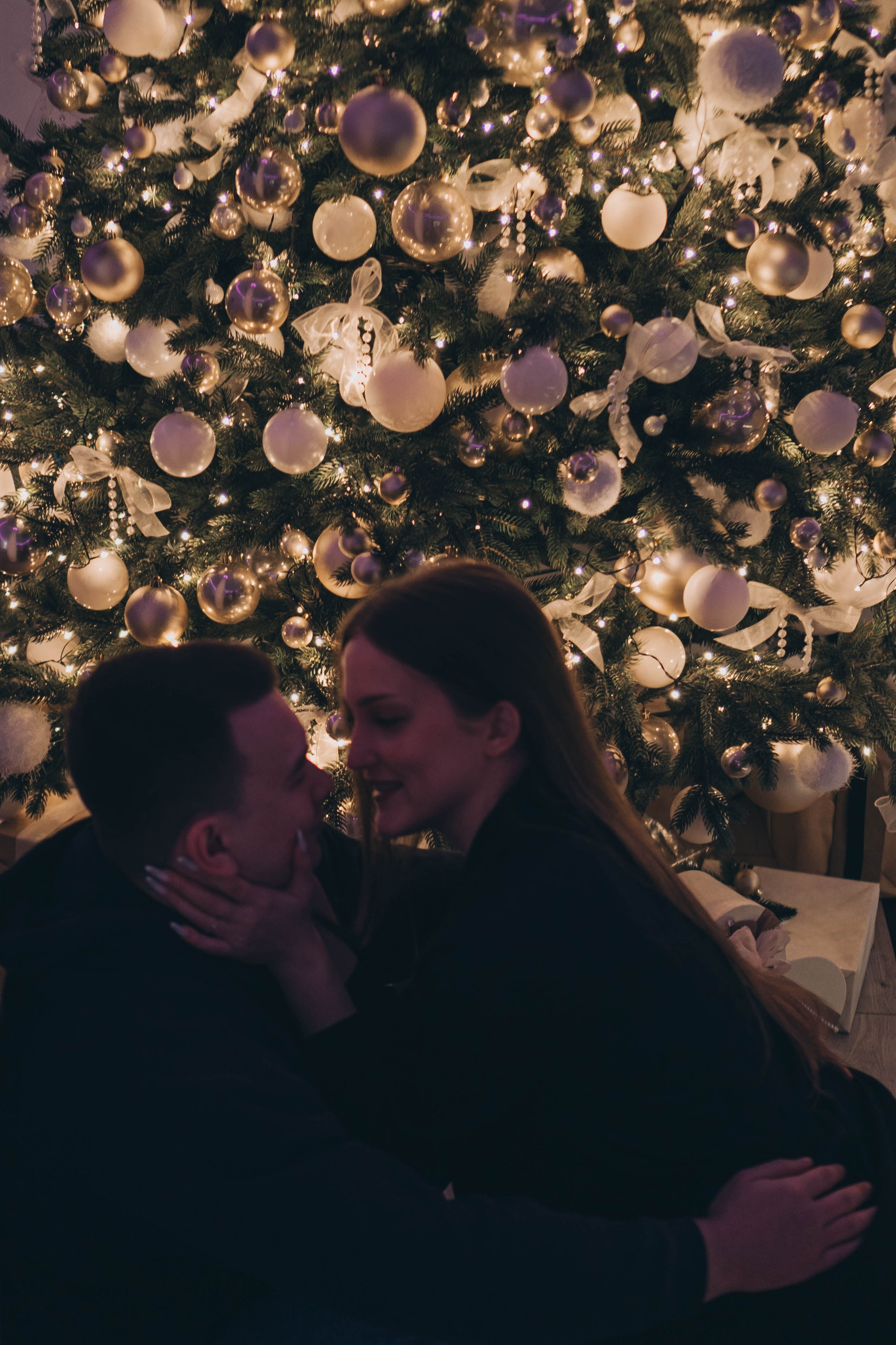 Новогодняя. Профессиональный фотограф, Санкт-Петербург — Виктория Богомолова