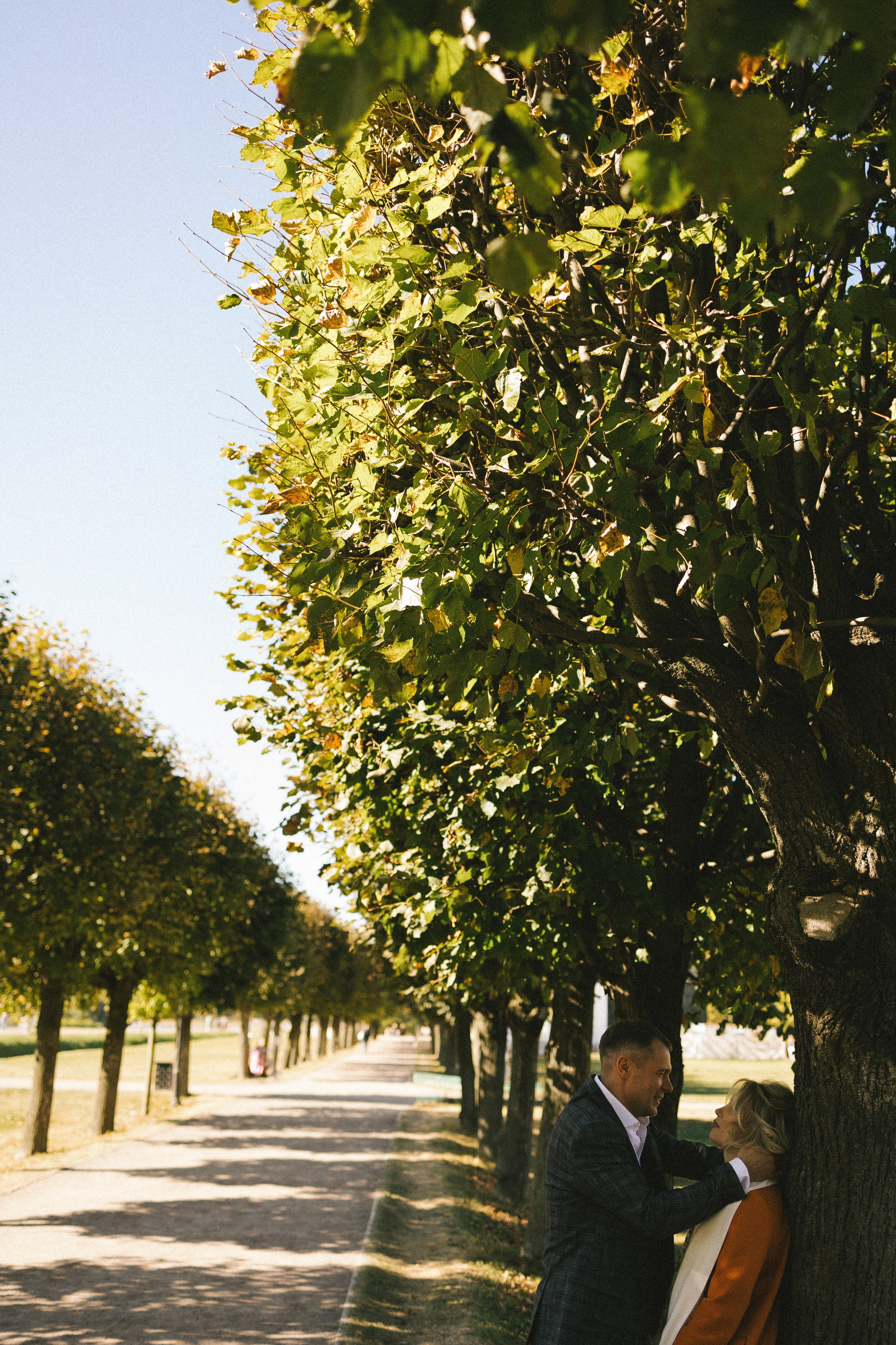 Маша и Антон. Фотораф — анималист Мария Шистка