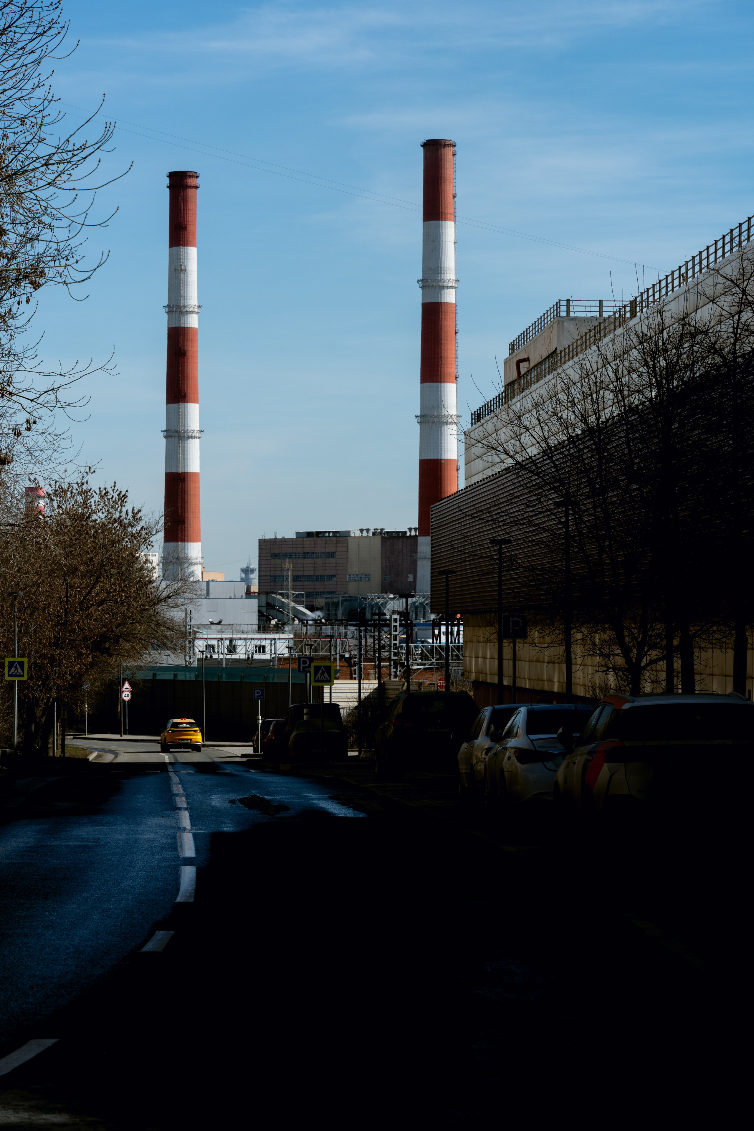 20260322 Киевская — Парк Победы. Дмитрий Ремизов. Фотография, как хобби