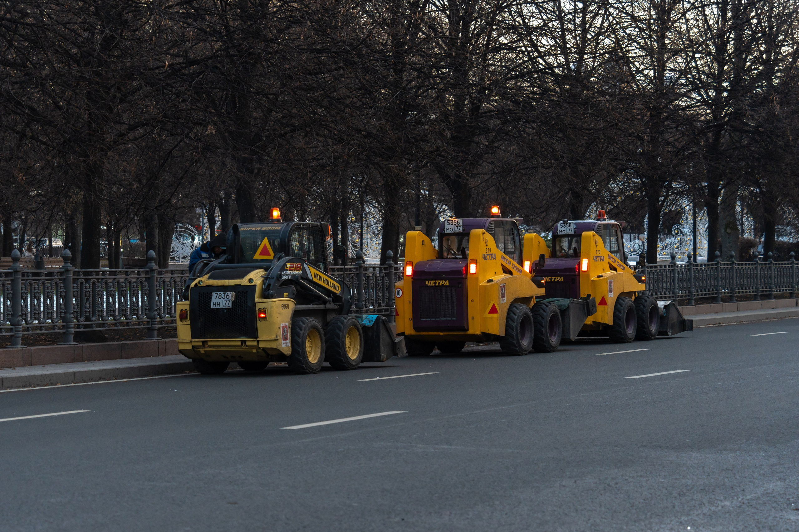 20251116 Арбатская-Чистые пруды. Дмитрий Ремизов. Фотография, как хобби
